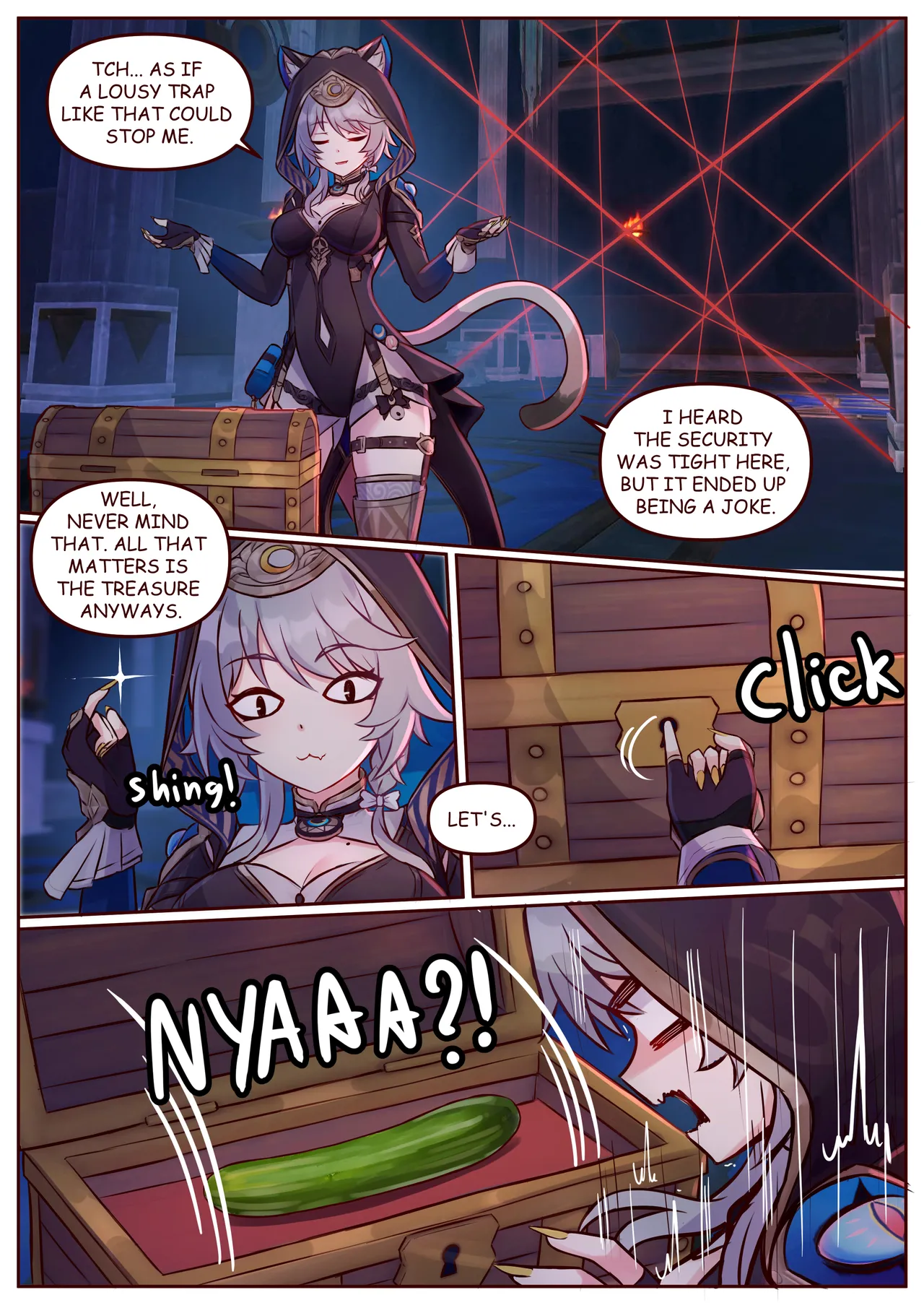 Cipher