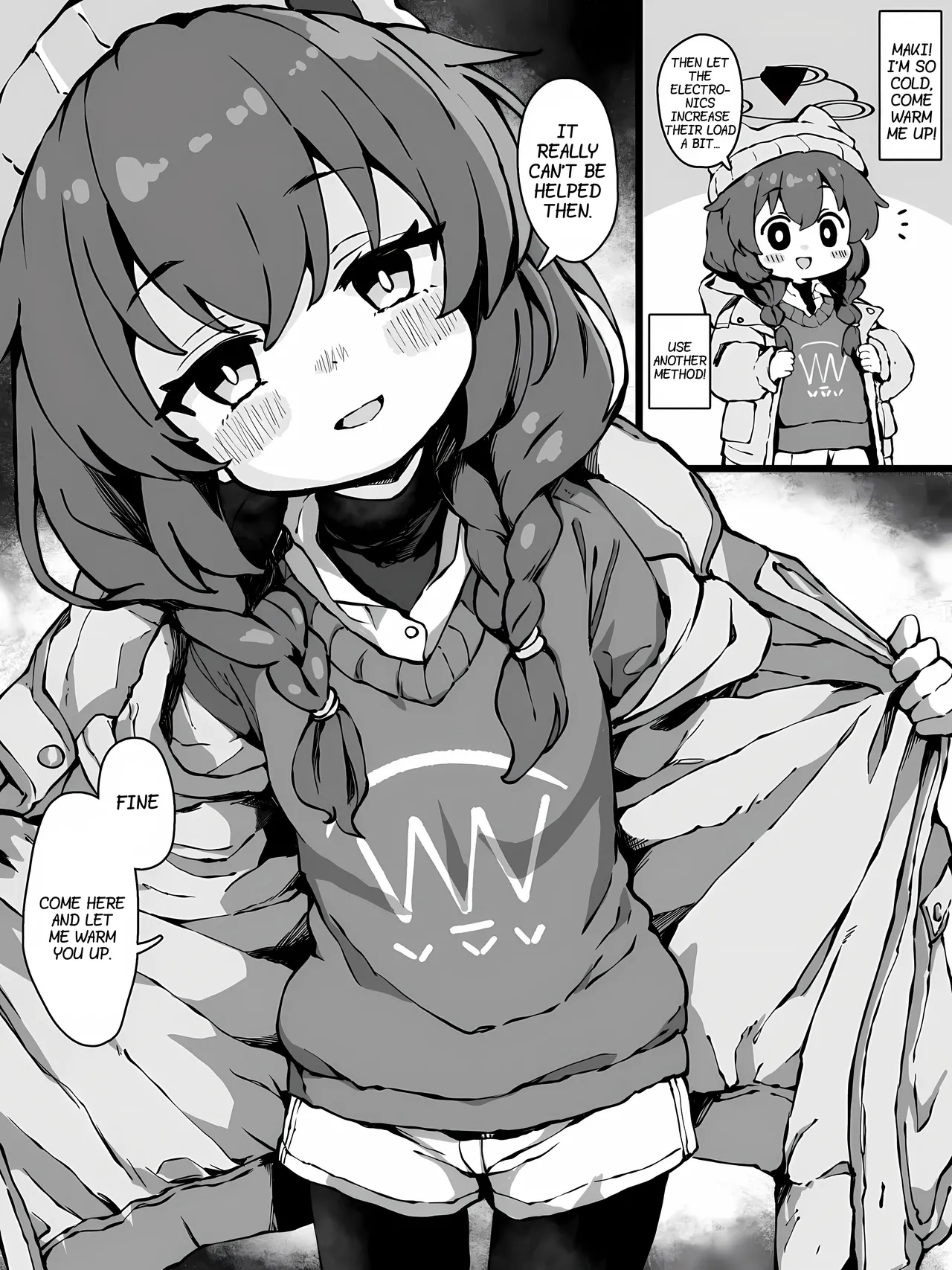 FANBOX Maki's Little Comics Collection