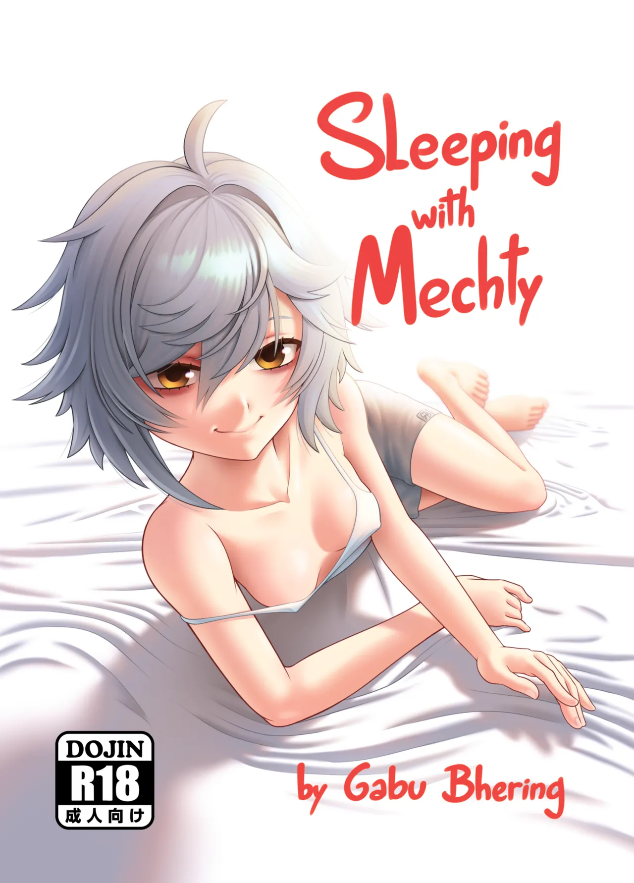 Sleeping with Mechty