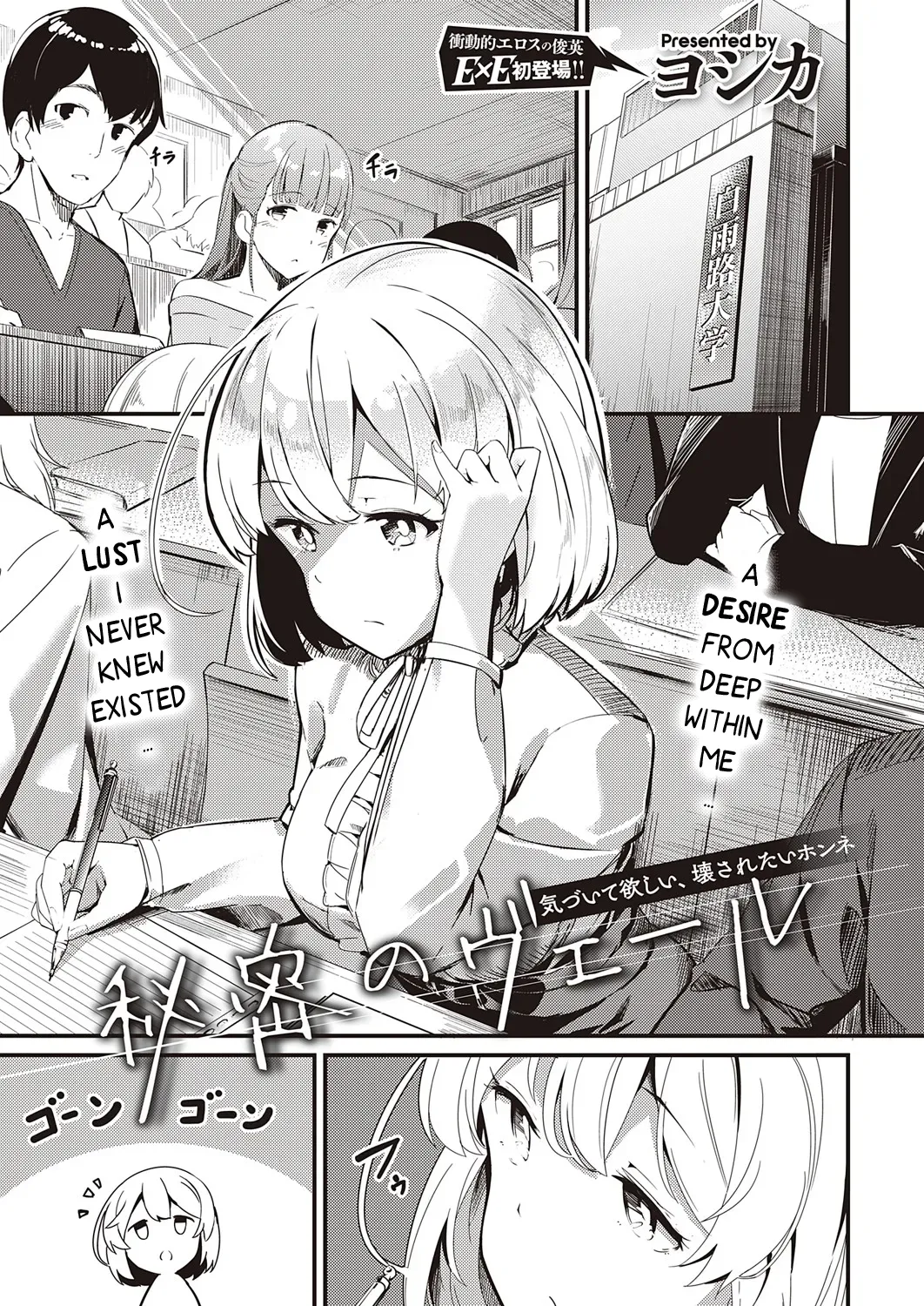 Himitsu no Veil / Veil of Secret