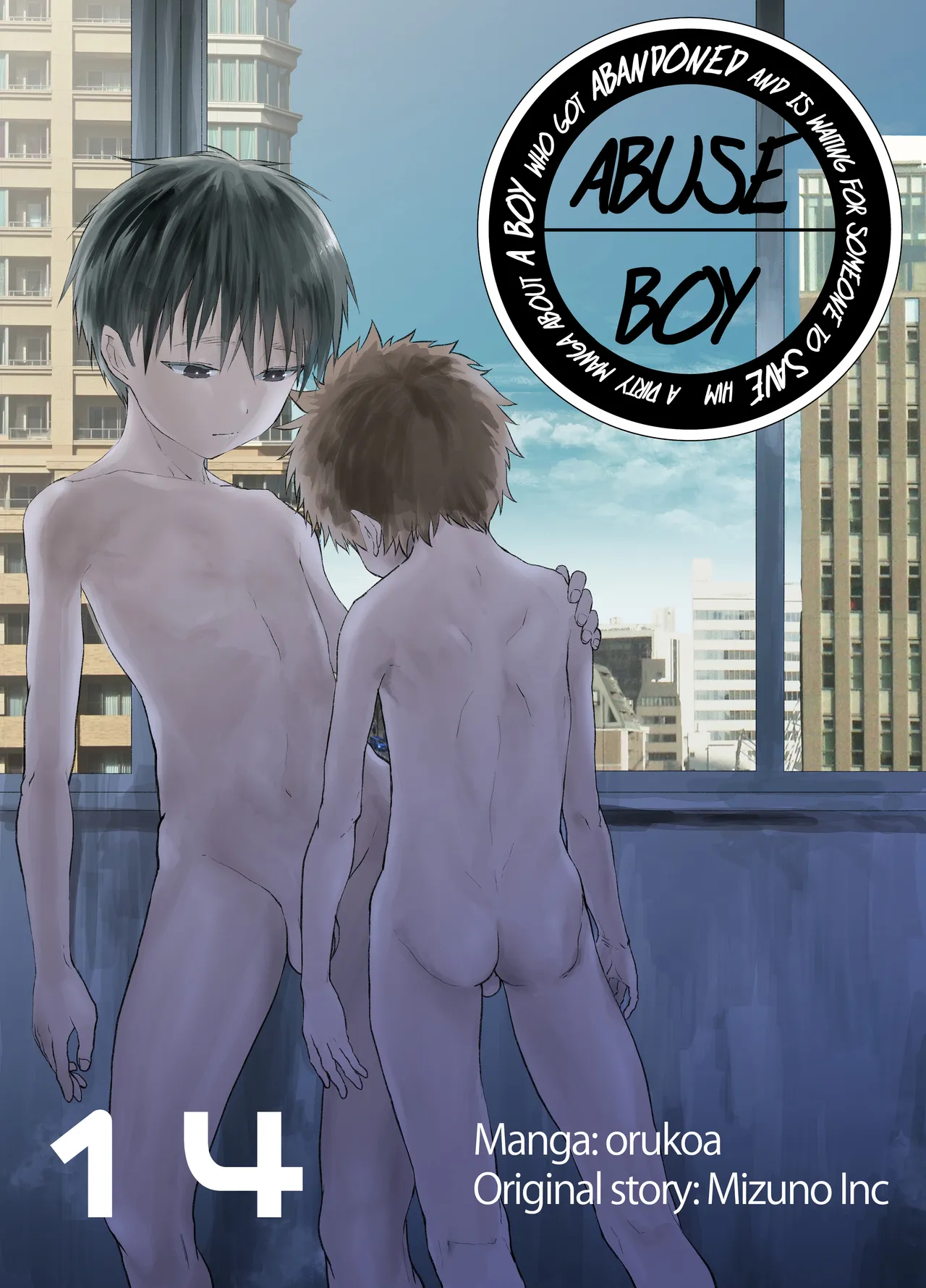 Ibasho ga Nai node Kamimachi Shite mita Suterareta Shounen no Ero Manga Ch. 14 | A Dirty Manga About a Boy Who Got Abandoned and Is Waiting for Someone To Save Him Ch. 14