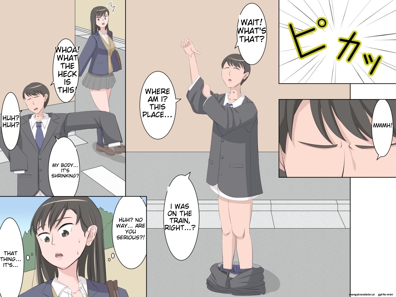 A Man's Ass is a Futanari Girl's Onahole
