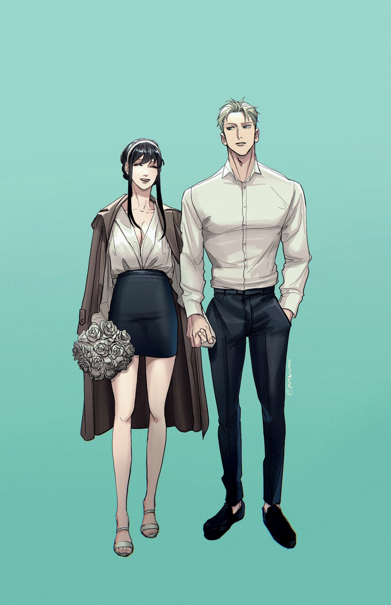 Yor & Loid