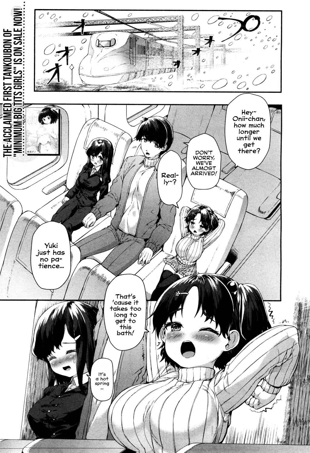 Breeding with Two Bunnies!! ~Yuki and Shinano in Heat at the Hot Spring~