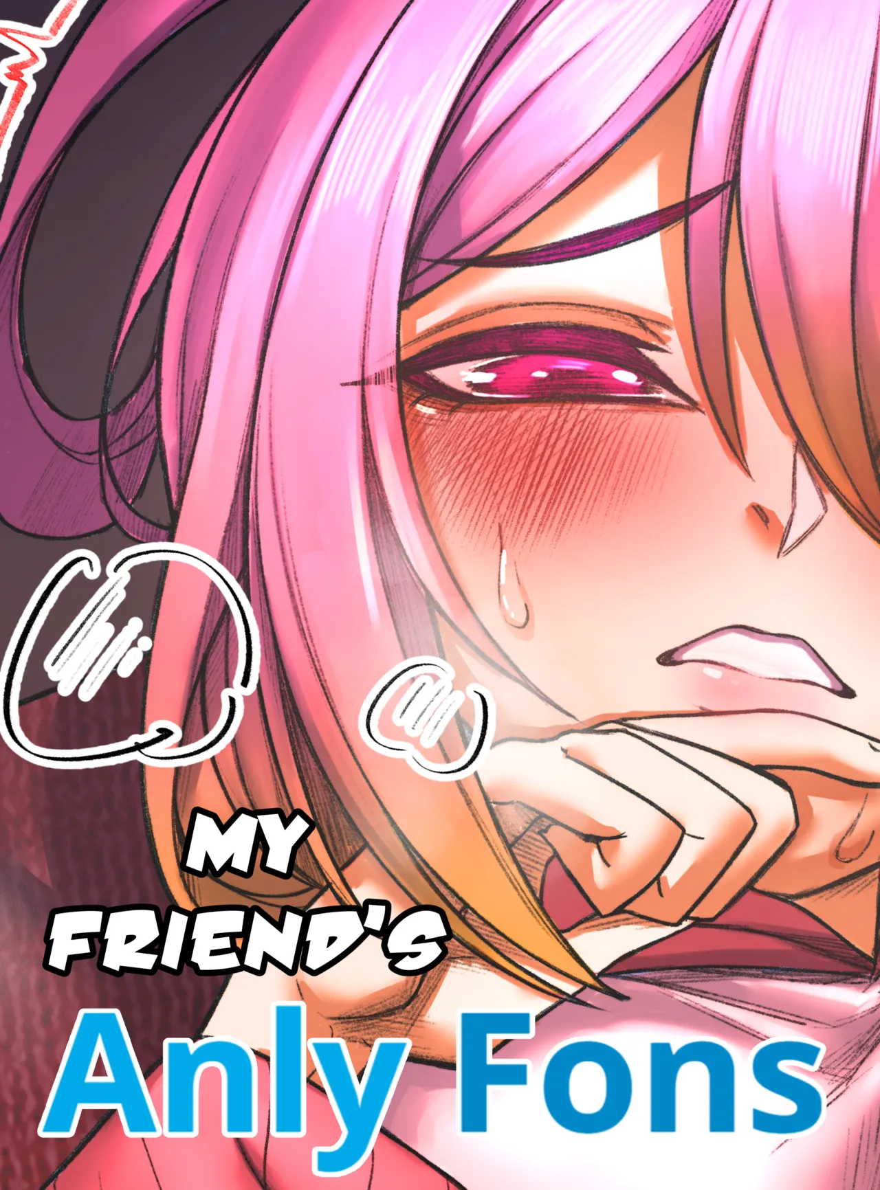 My friend's AnlyFons #1-2