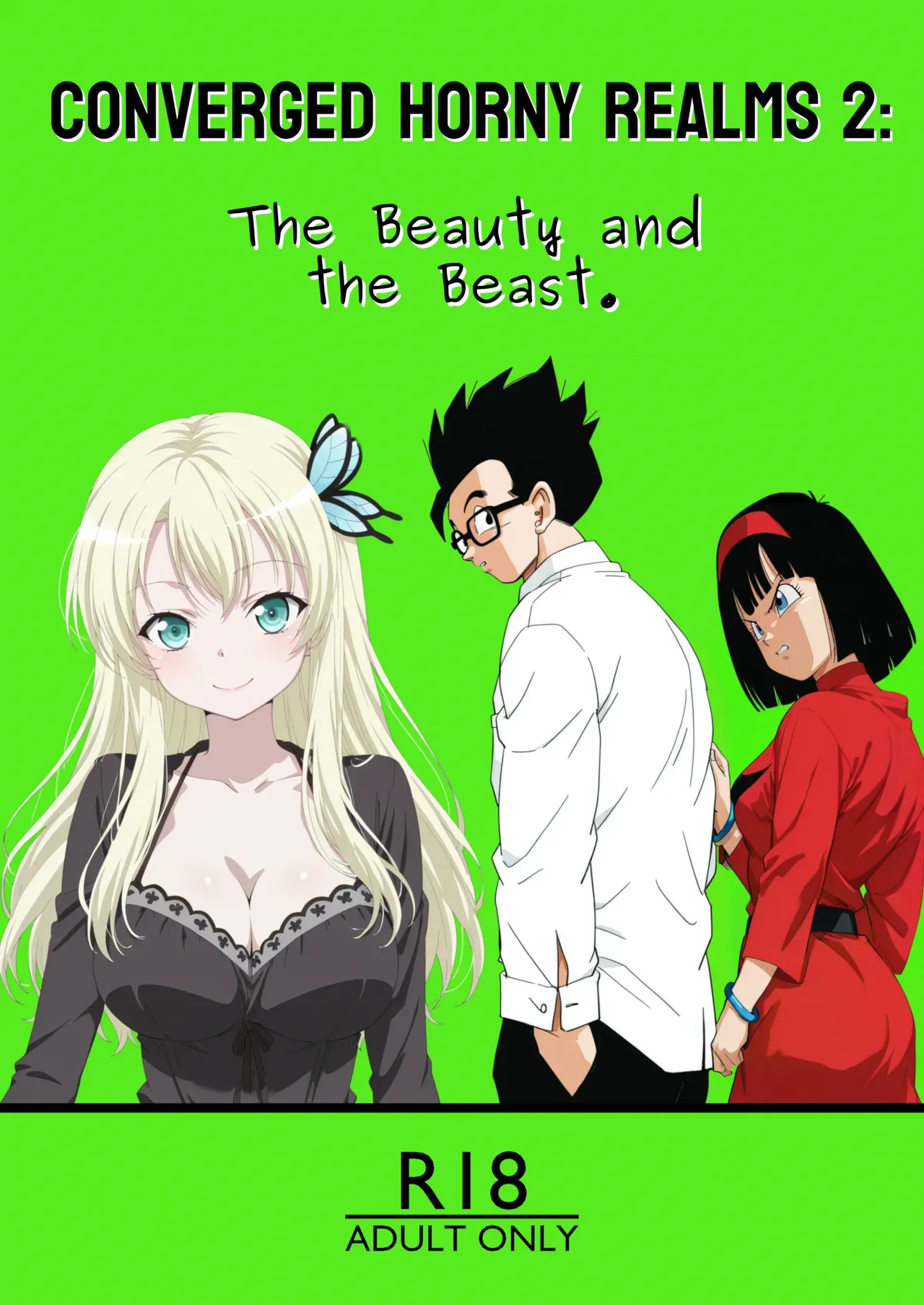 CHR2 The Beauty and the Beast