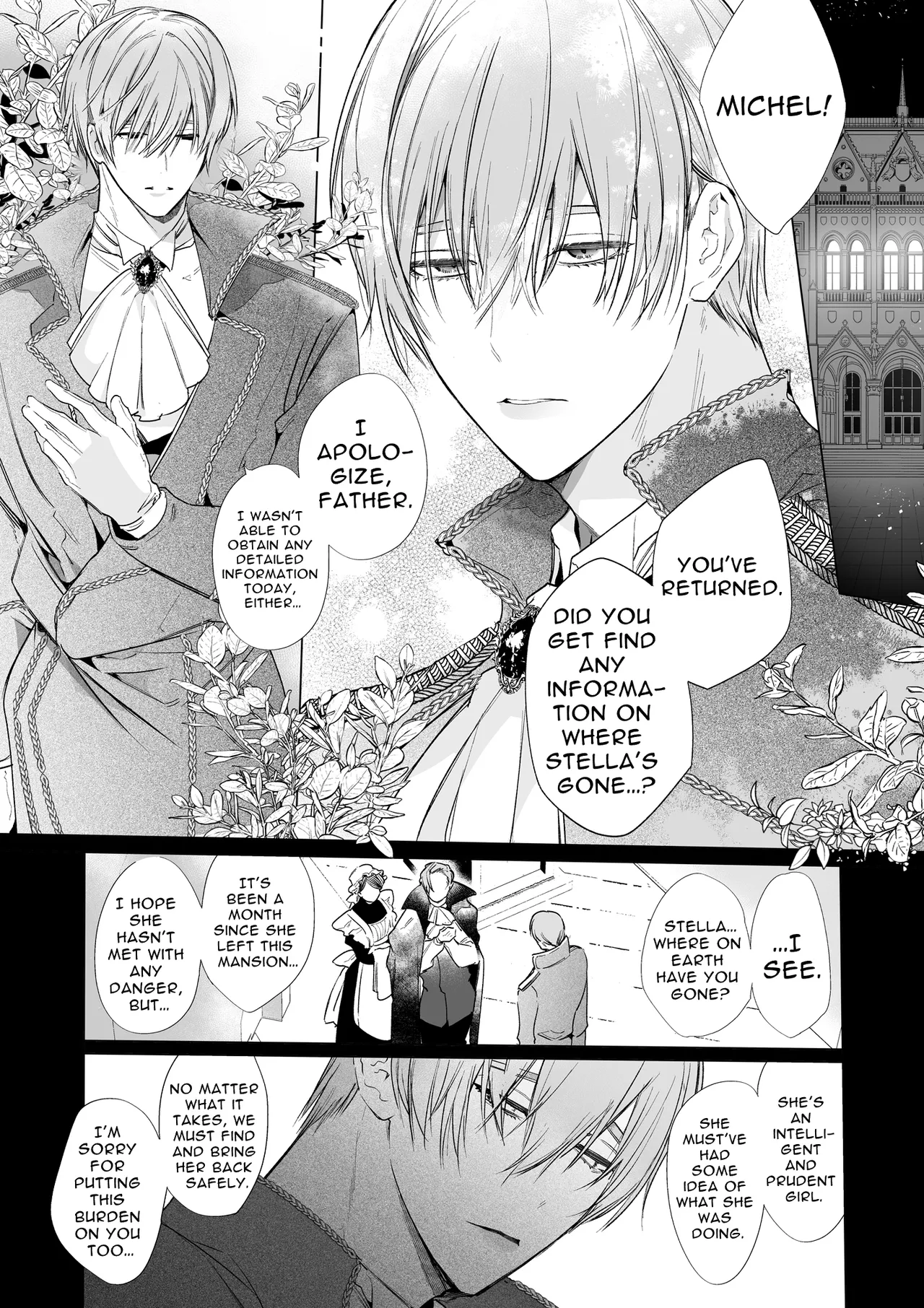 Akuyaku ni Narenakatta Tsuihou Reijou wa Amaku Yasashiku Kowasareru ~Osananajimi Hakushaku Shisoku no Dekiai Kankin Choukyo~ | The Gentle Breaking of a Failed Villainess