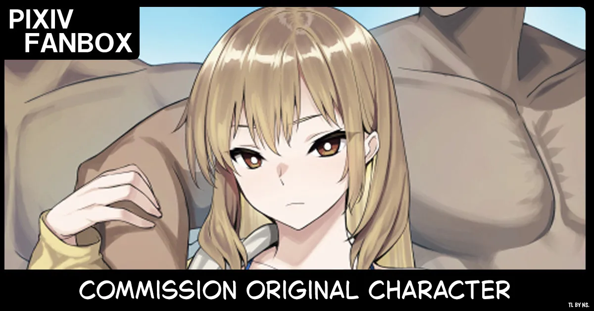Commission Original Character