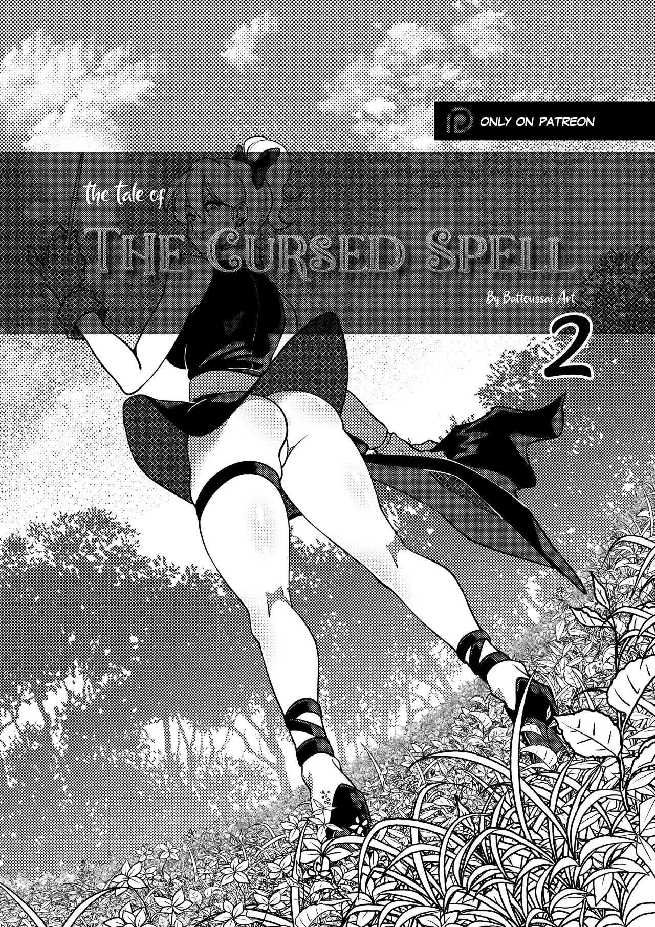 The tale of the cursed spell (Chapter 2).