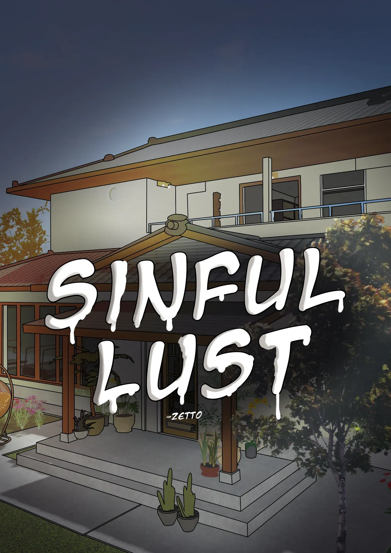 Sinful Lust 1+Special 1