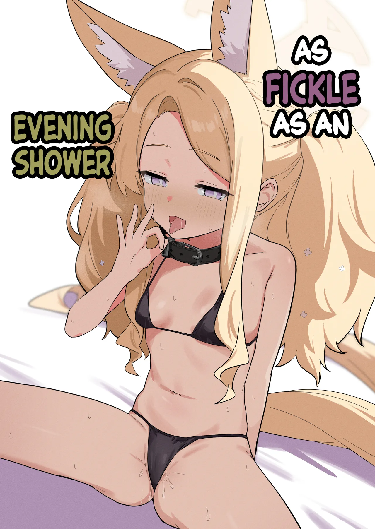 Tada Shii wa Yuudachi ga Gotoku | As Fickle as an Evening Shower