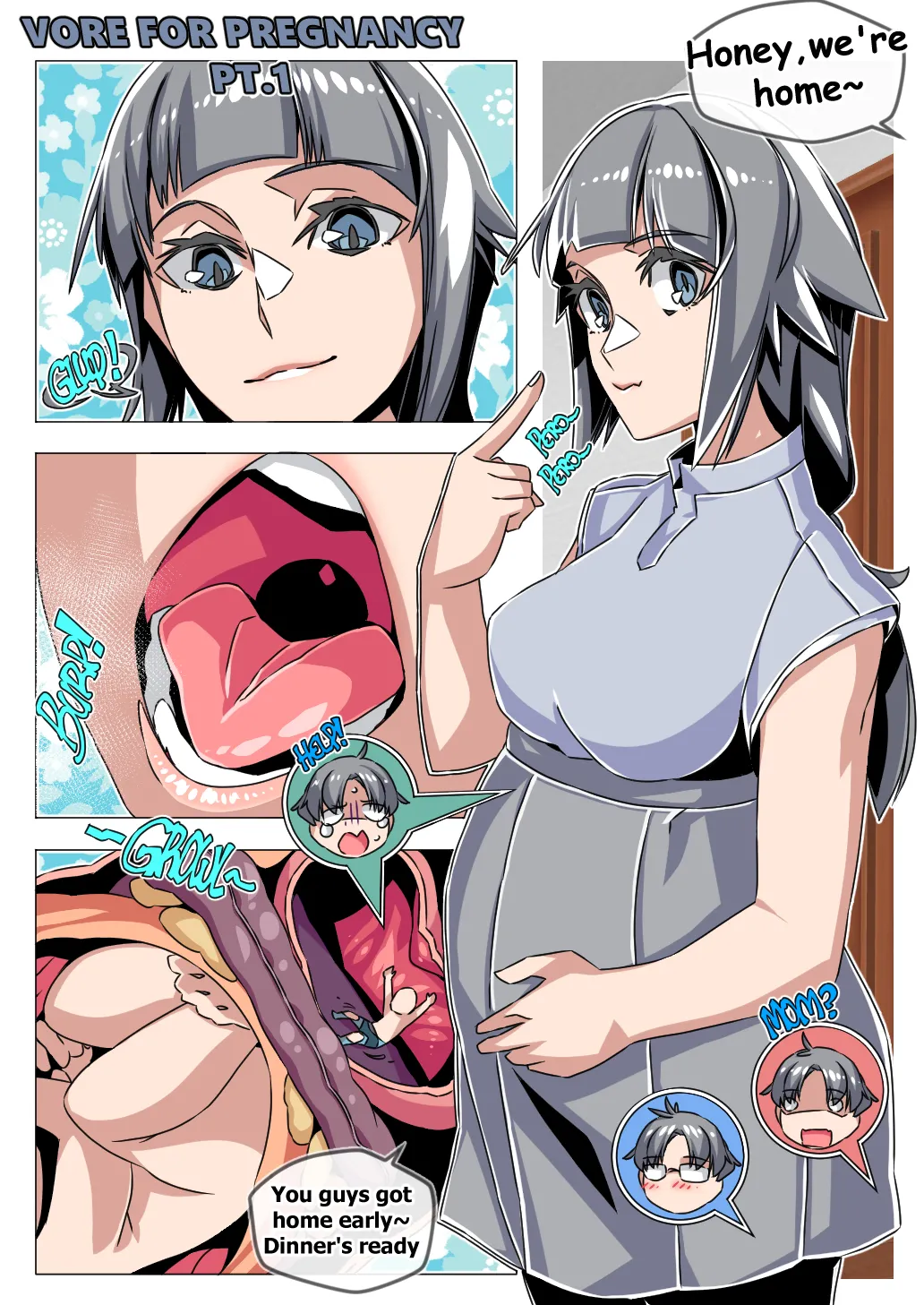 Wife Vore