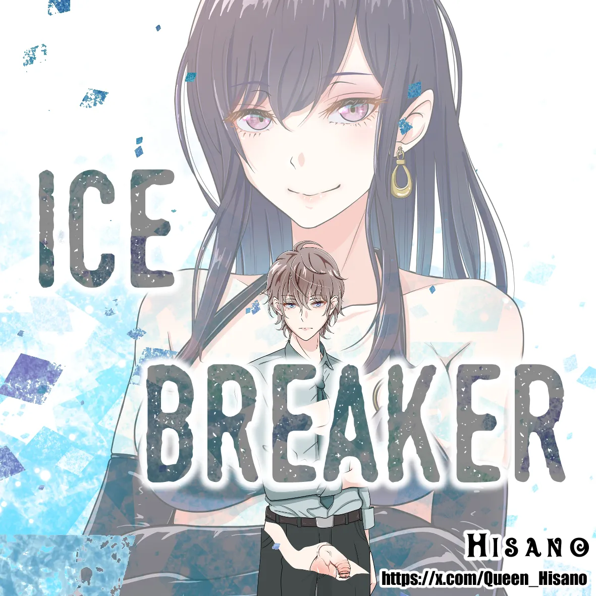 Ice Breaker 1-3