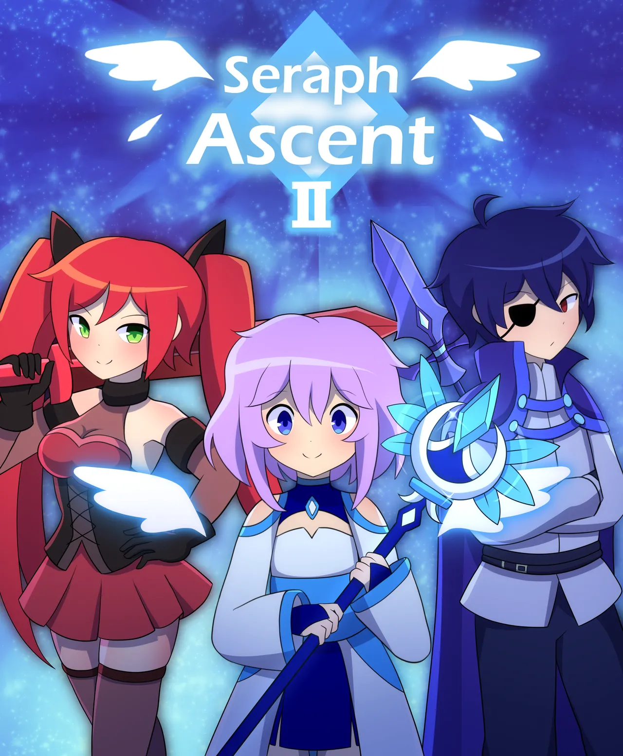 Seraph Ascent Chapter 2