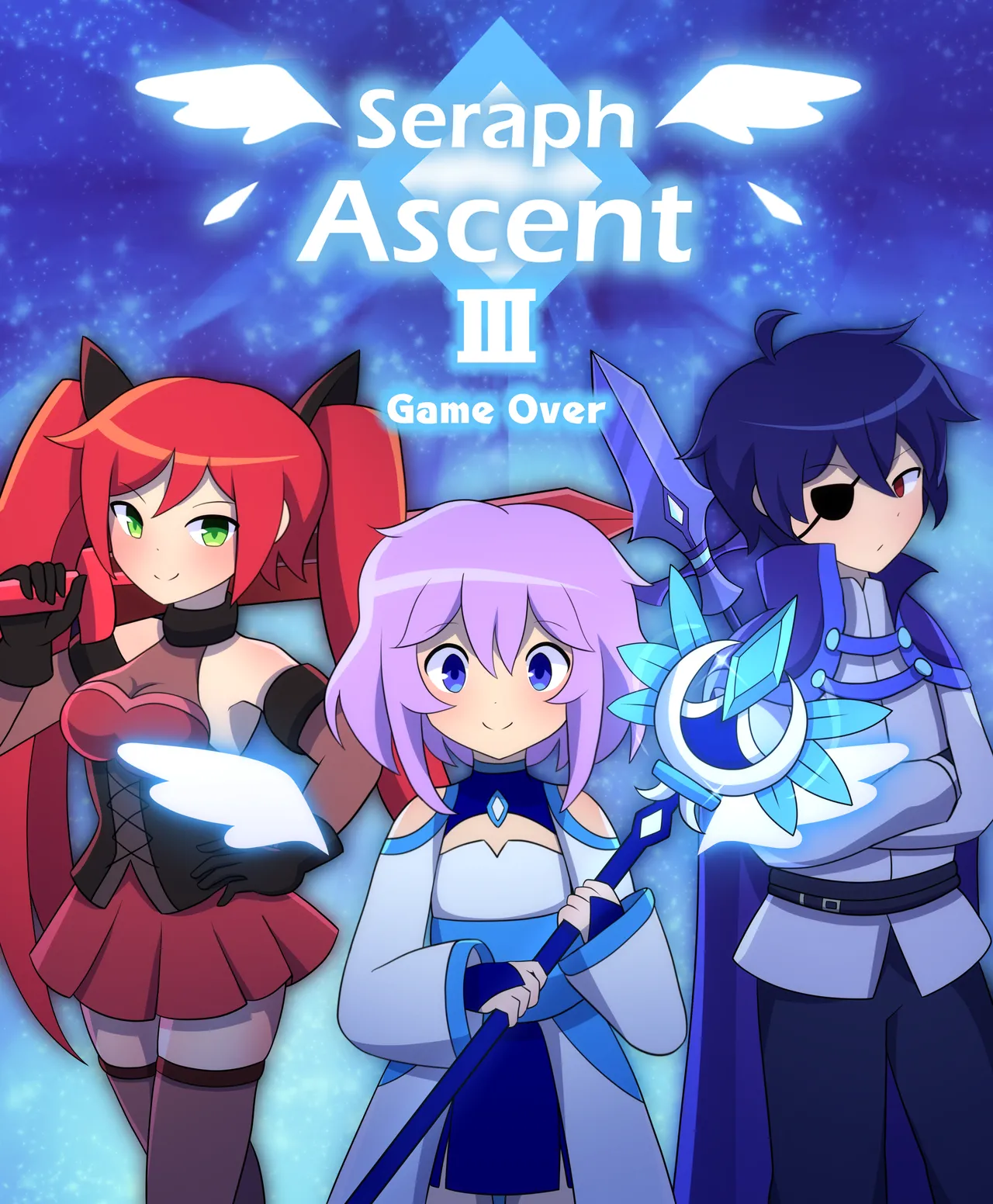 Seraph Ascent Chapter 3 Game Over