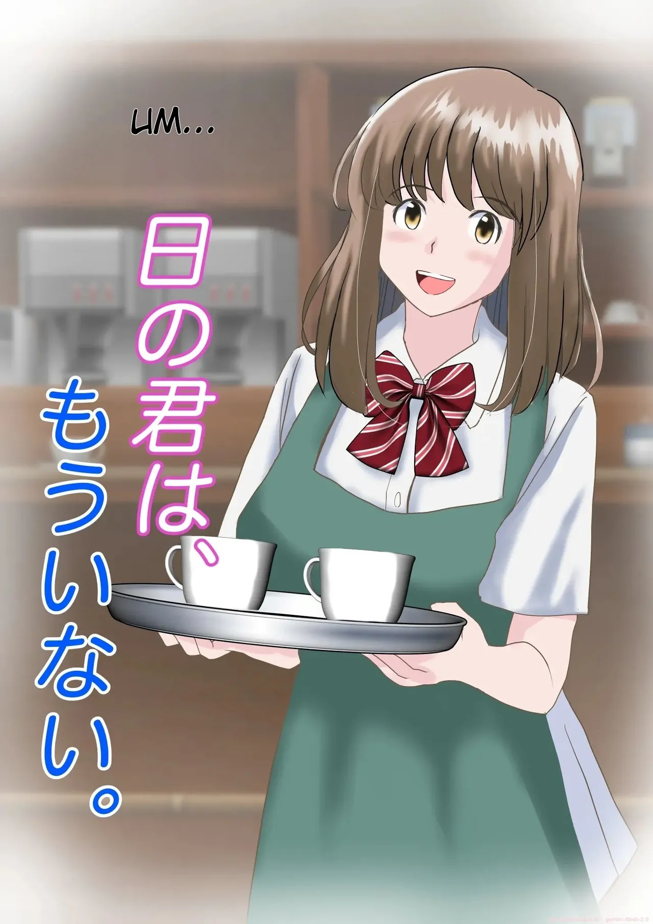 Ano Hi no Kimi wa, Mou Inai.