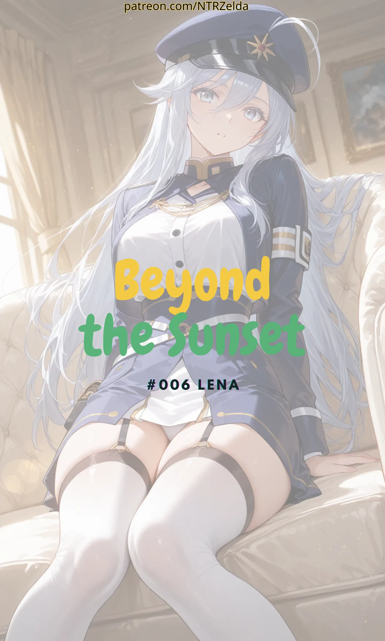 Beyond the Sunset #006 Lena