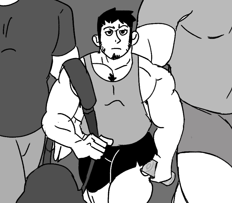 The 5'3" Giant