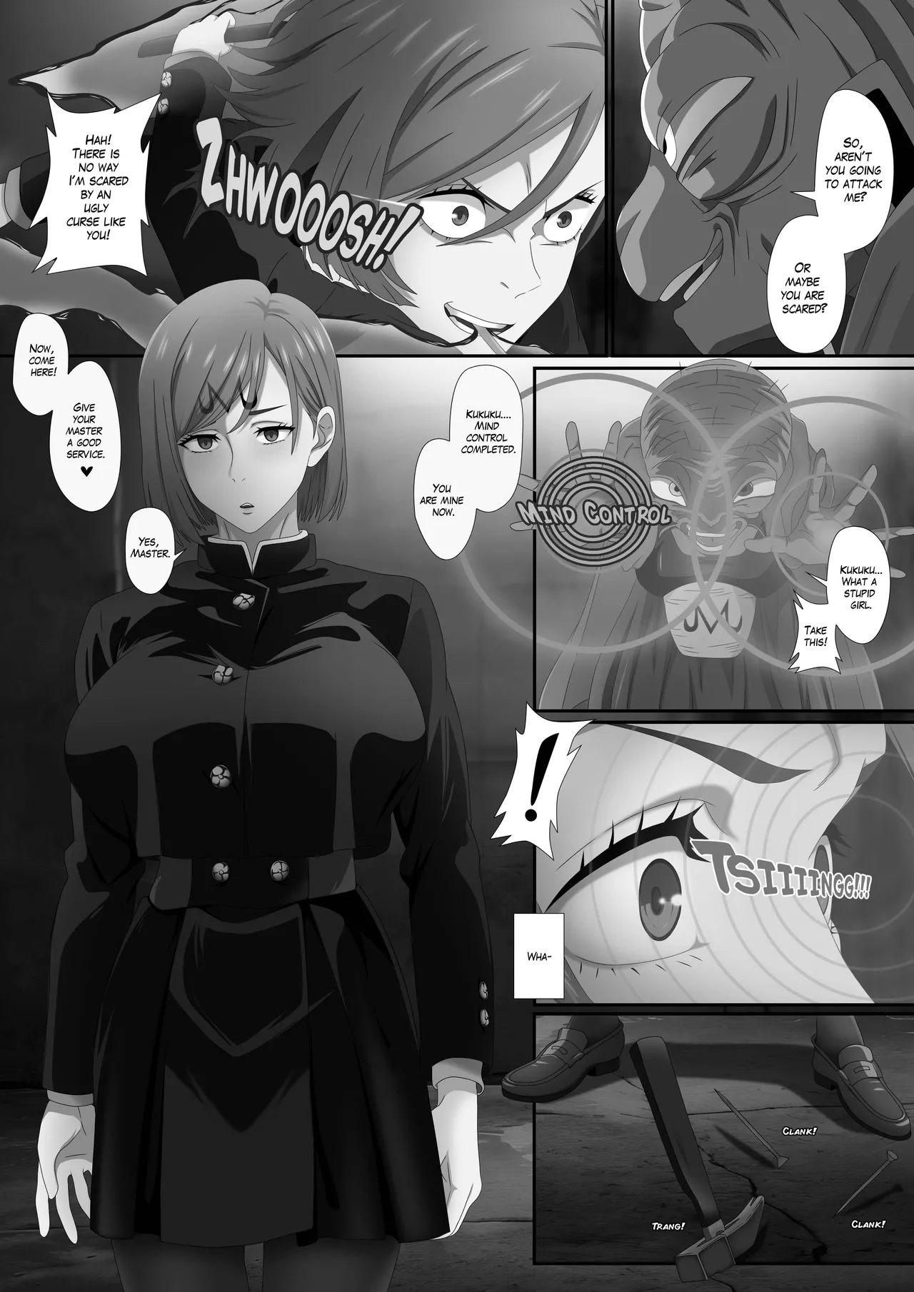 Badidi x Nobara