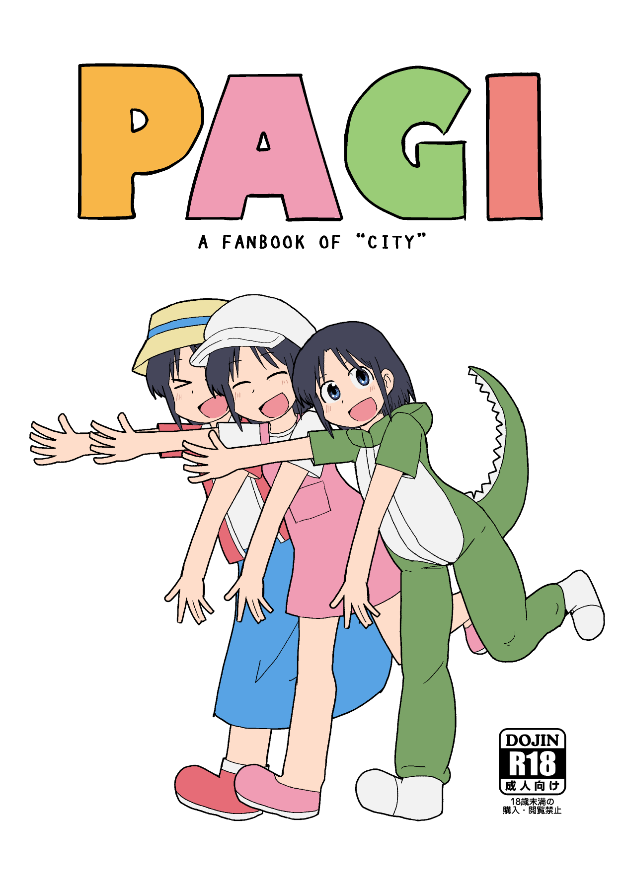 PAGI!