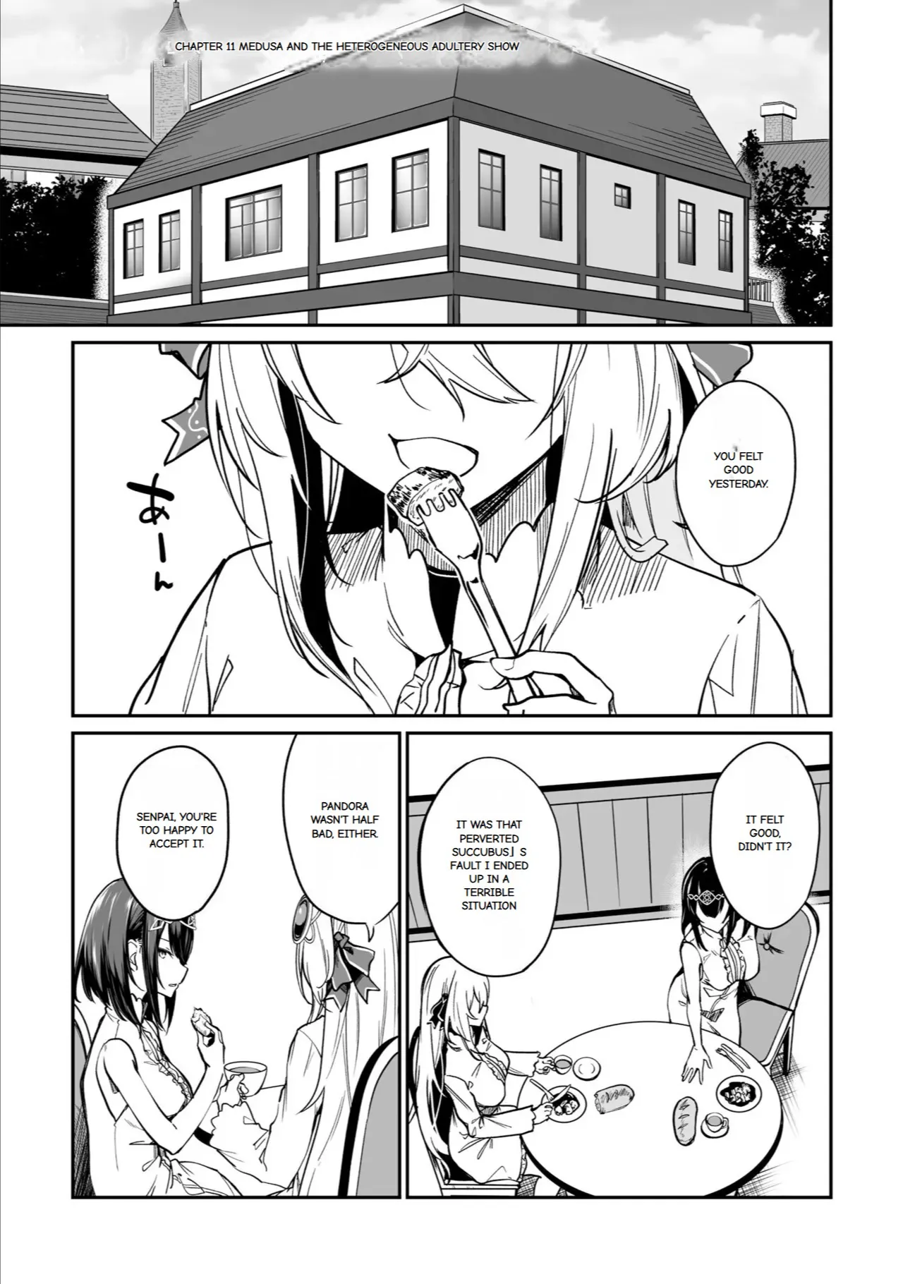 Furou Fushi Shoujo no Naedoko Ryokouki - The Nursery Travel Report by a Immortality Girl. 3