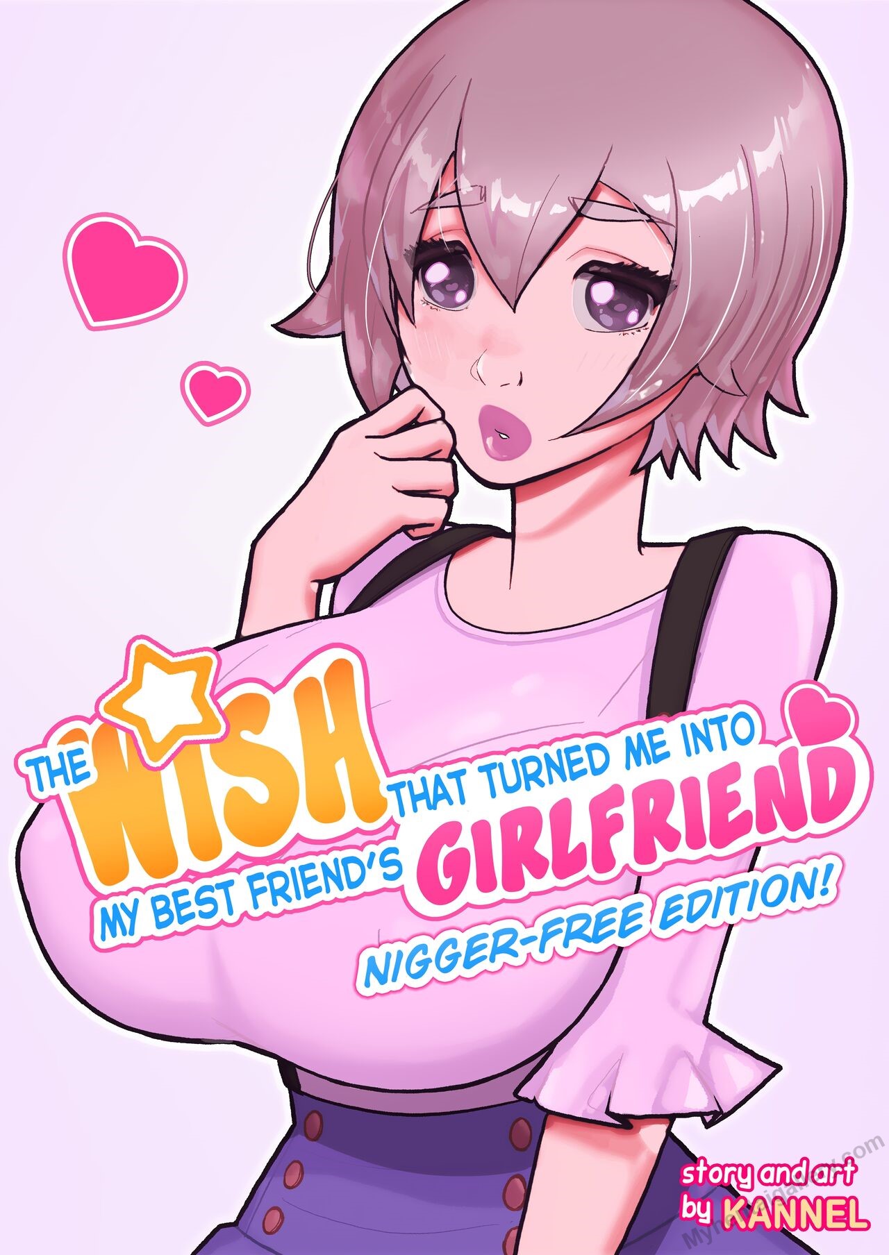 The Wish That Turned Me Into My Best Friend's Girlfriend