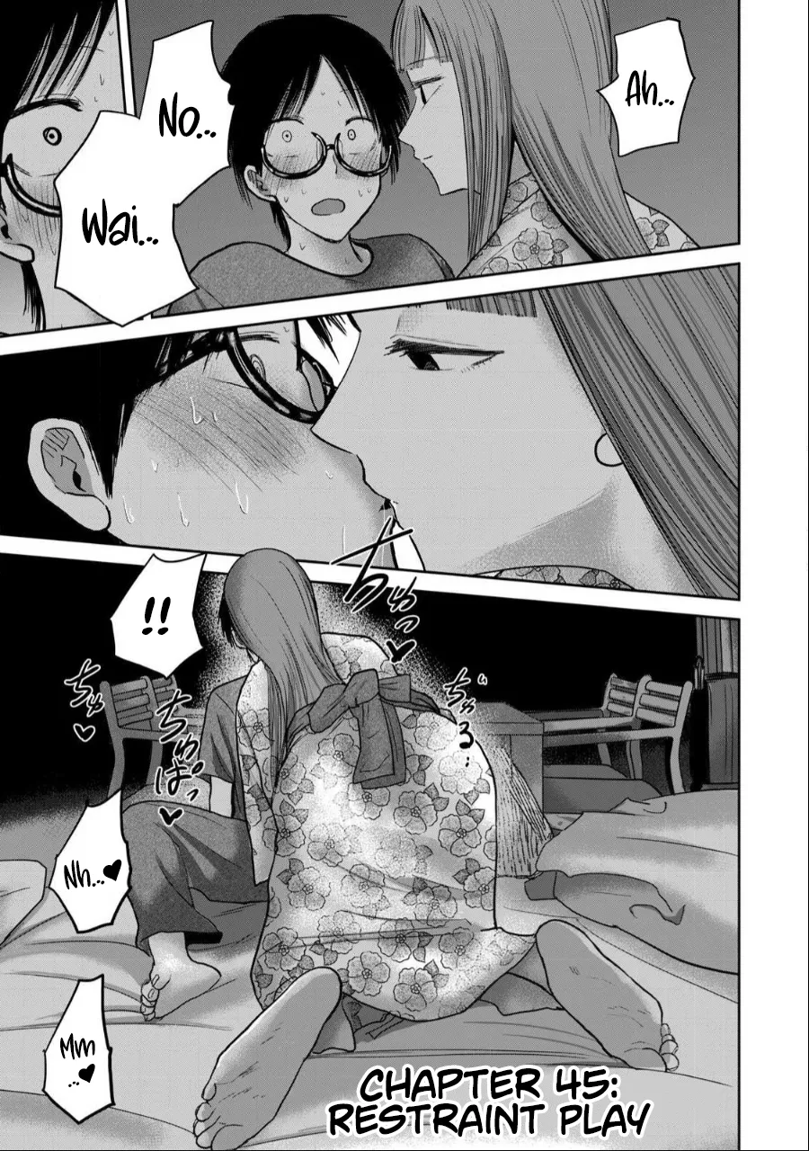 Ueno-kun wa Kaihatsu-zumi Dai 45 wa | Ueno-kun Has Been Developed Chapter 45