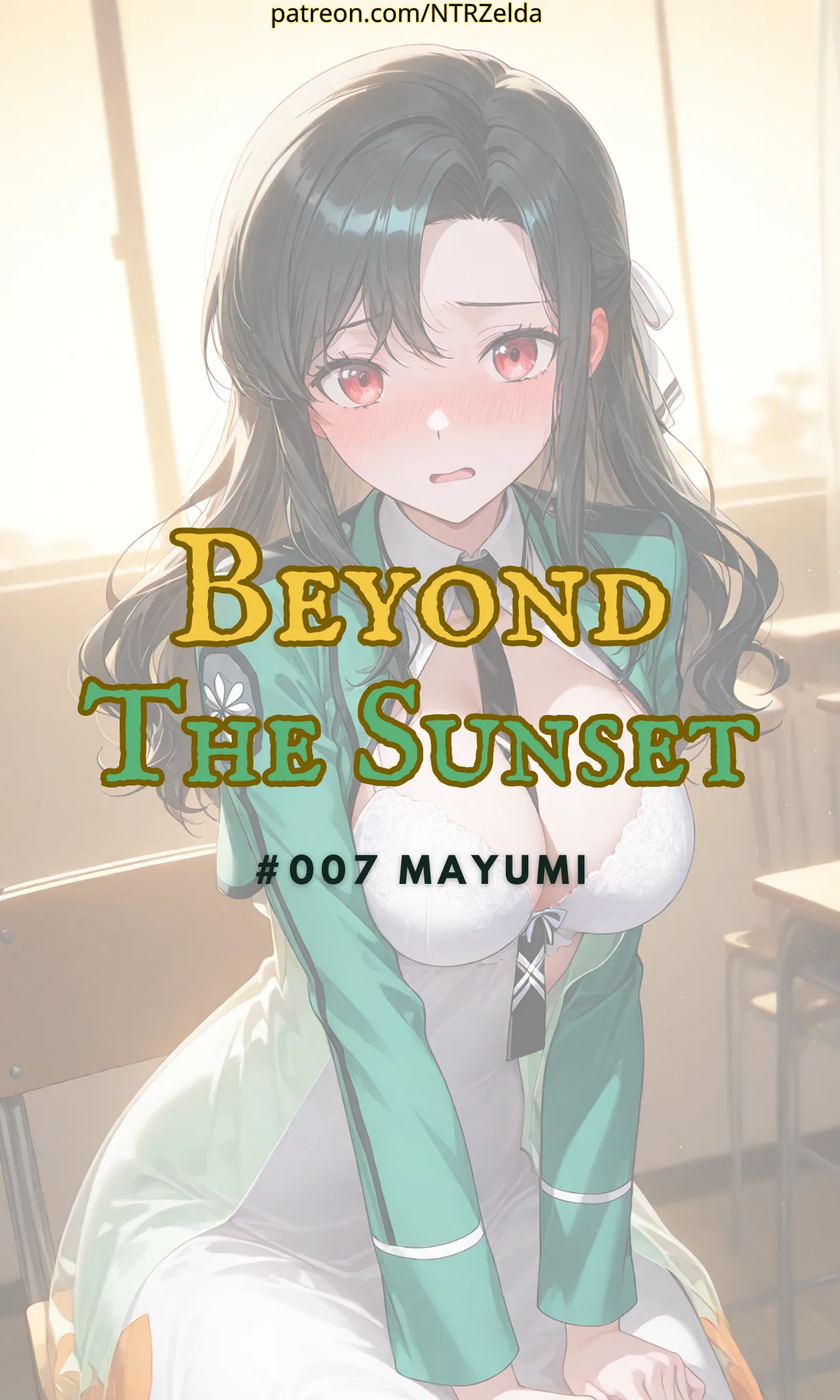 Beyond the Sunset｜#007 Mayumi