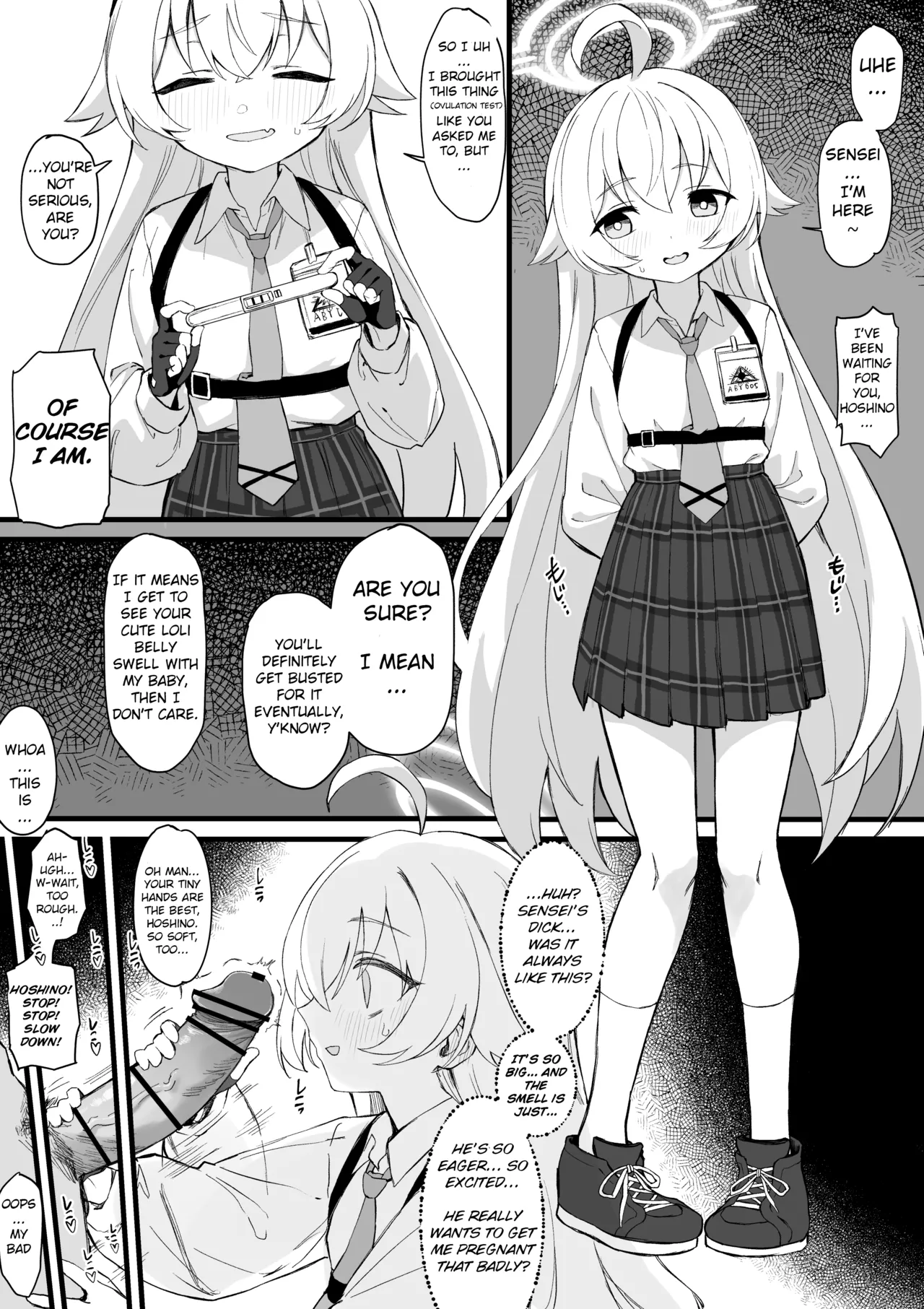 Takanashi Hoshino Kozukuri Manga