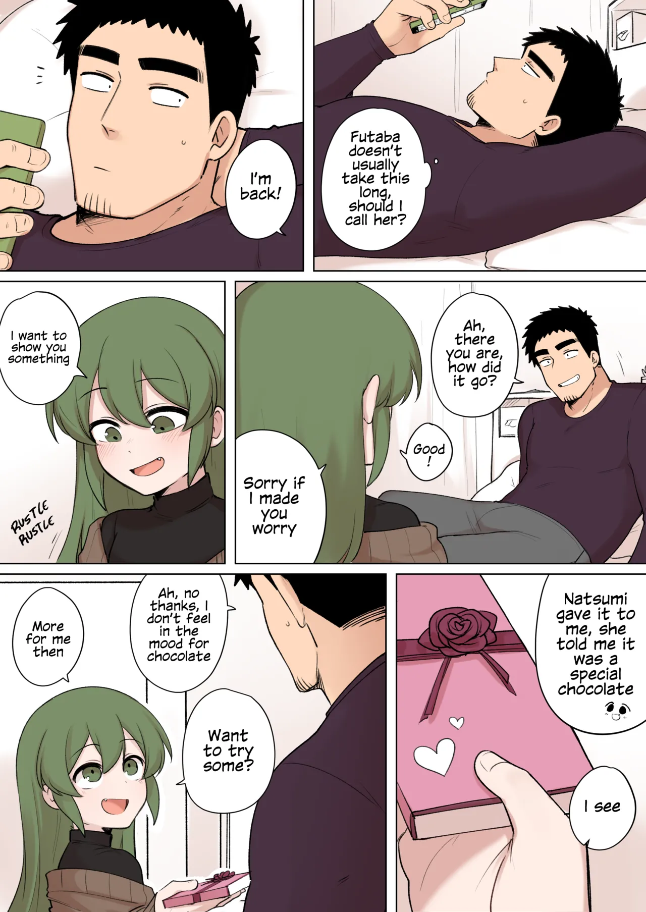 Valentine's Day Special