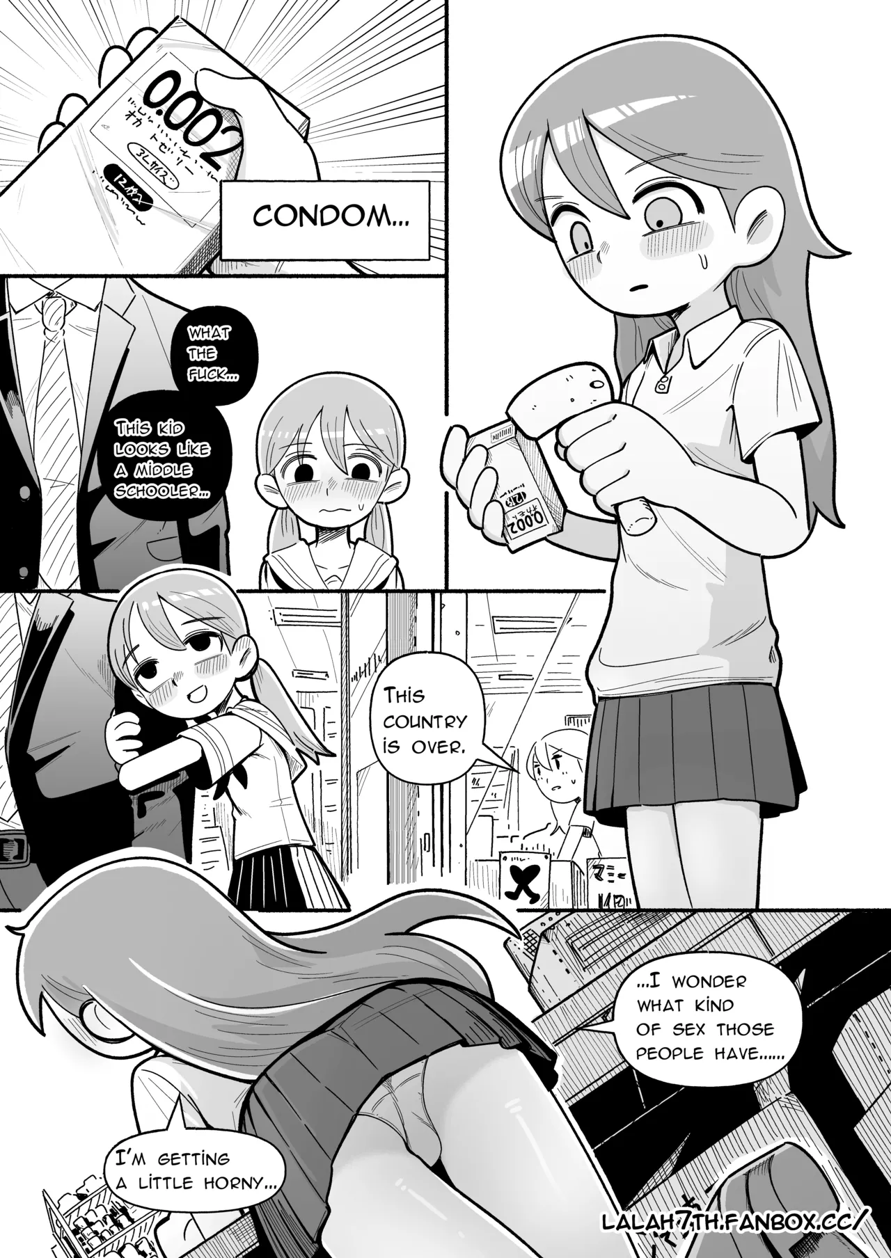 Working Hilda