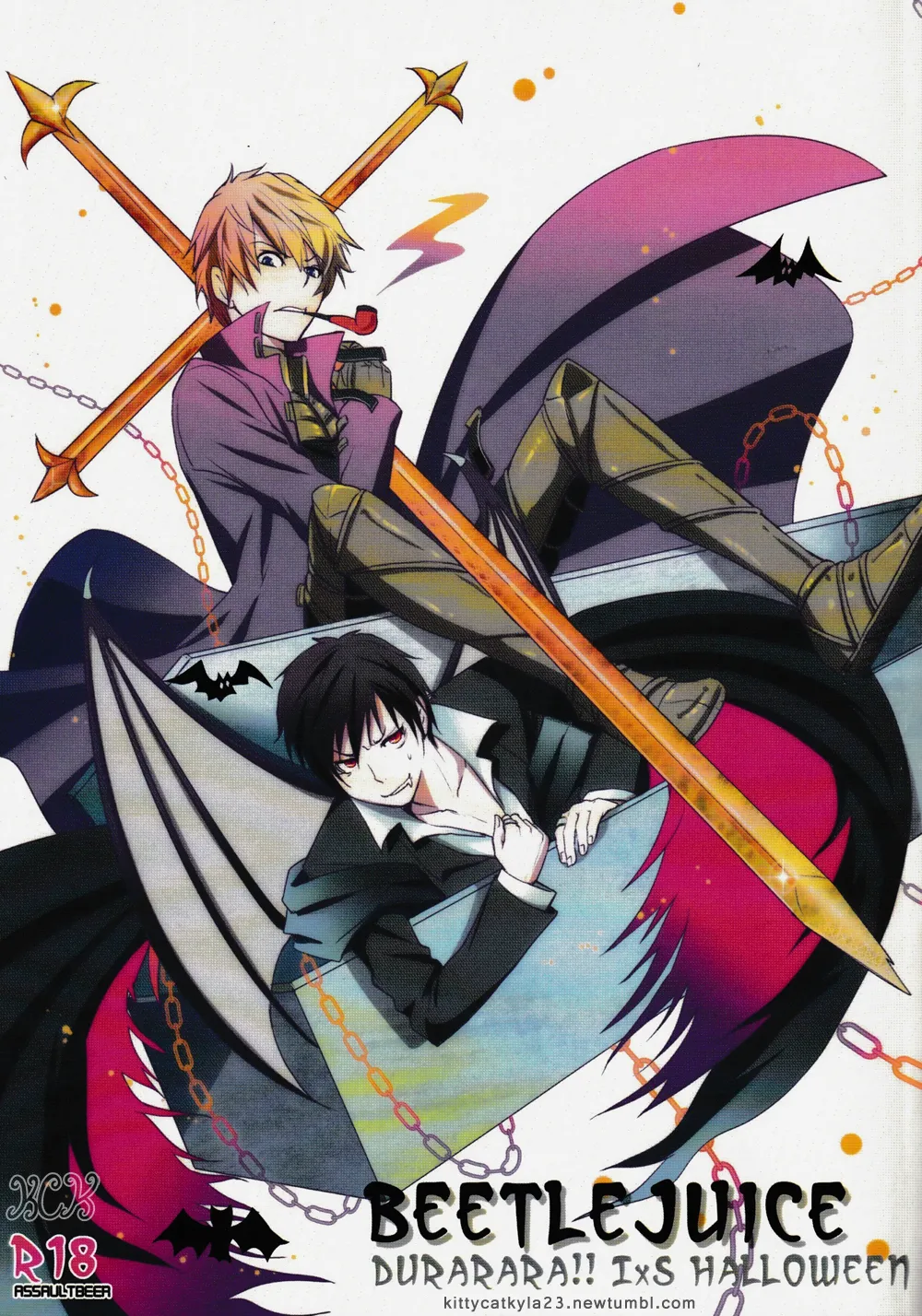 Beetlejuice – Durarara dj