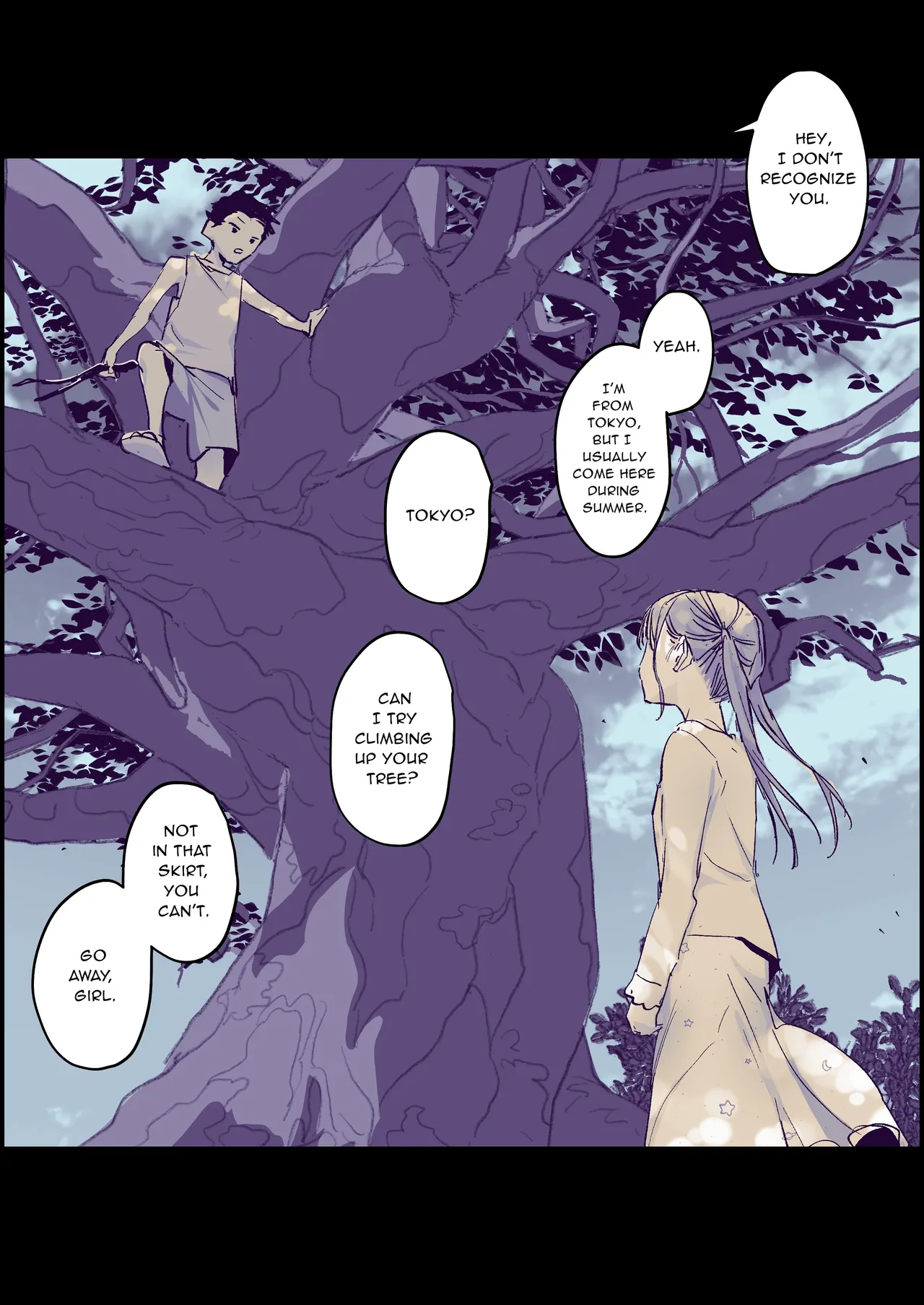 Muchi na Ippiki Ookami to Tokai no Shoujo | The Ignorant Lone Wolf And The Cute City Girl