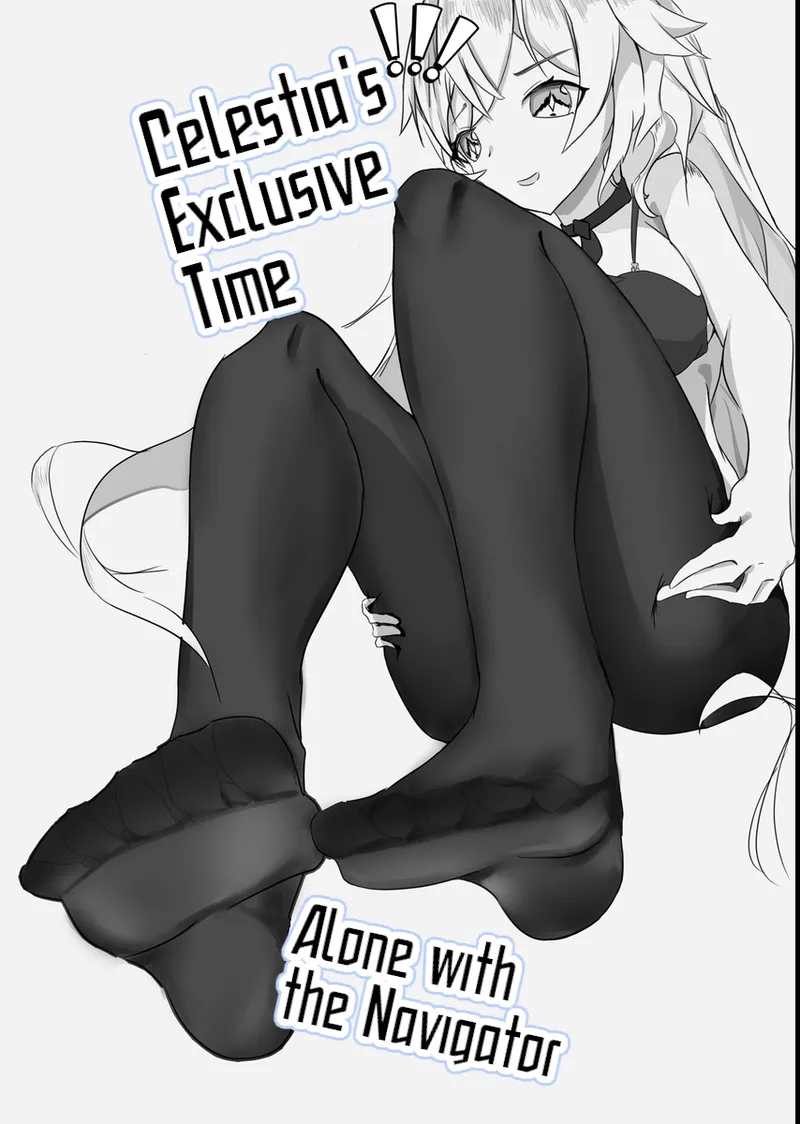 Celestia's Exclusive Time Alone with the Navigator