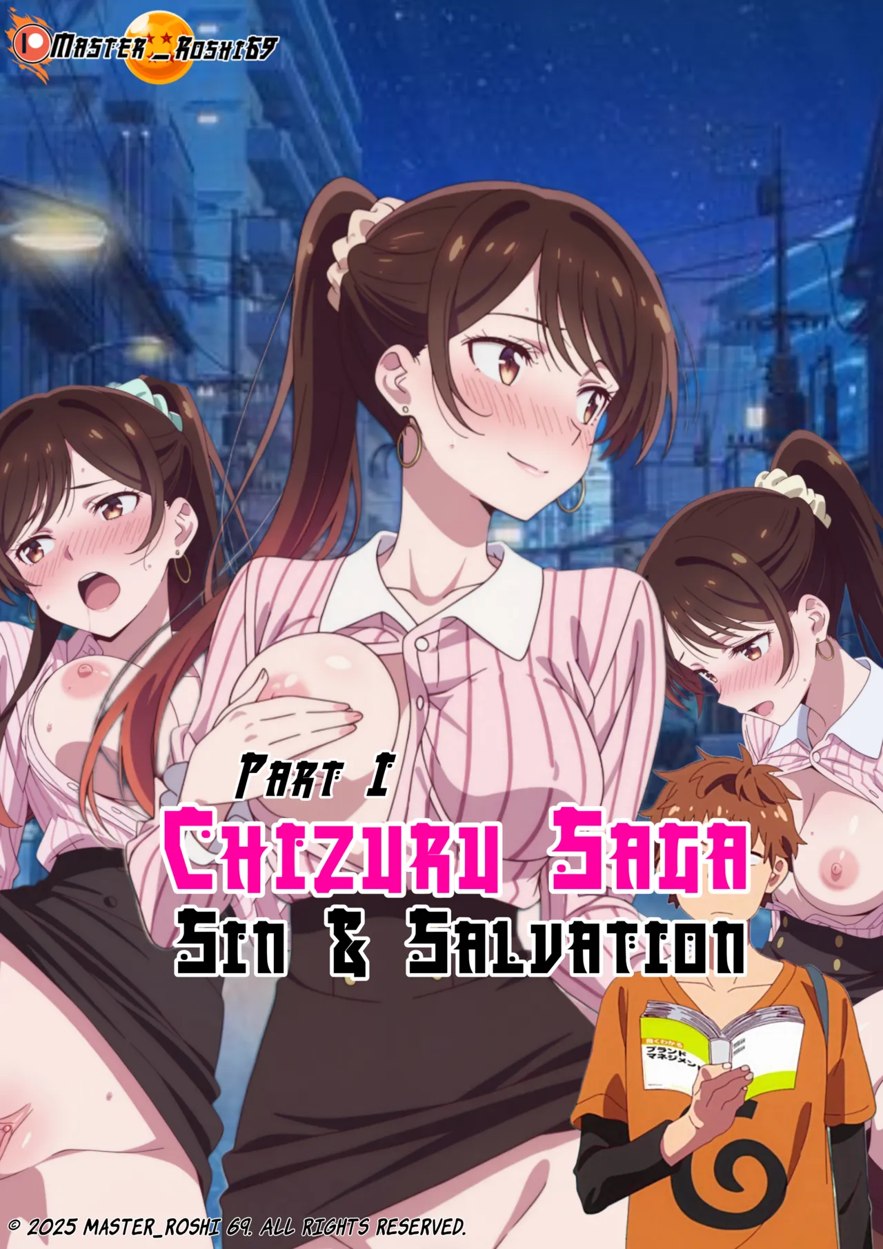 Chizuru Saga Part 1 Sin & Salvation