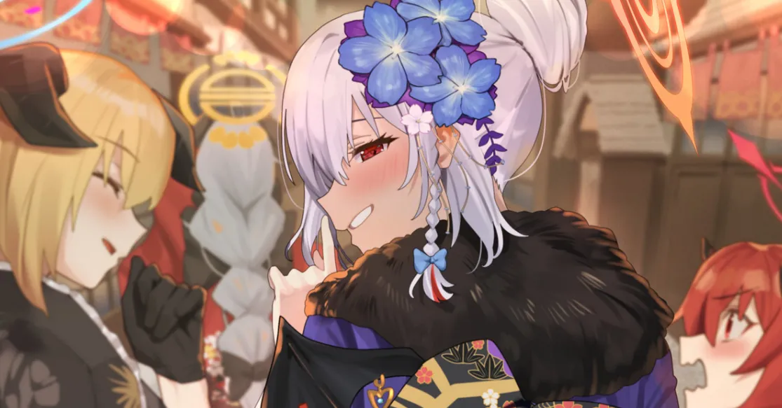 Itazura Haruna