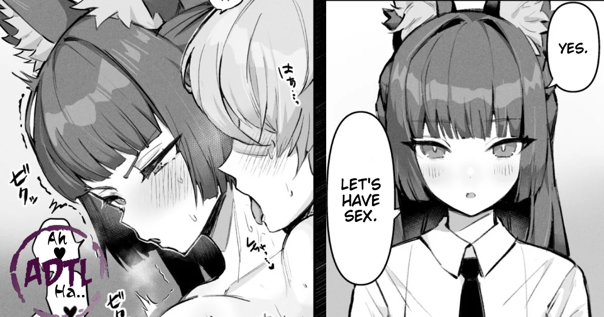 Kachou no Shugyou no Otetsudai Manga | Helping the Section Chief Training Manga