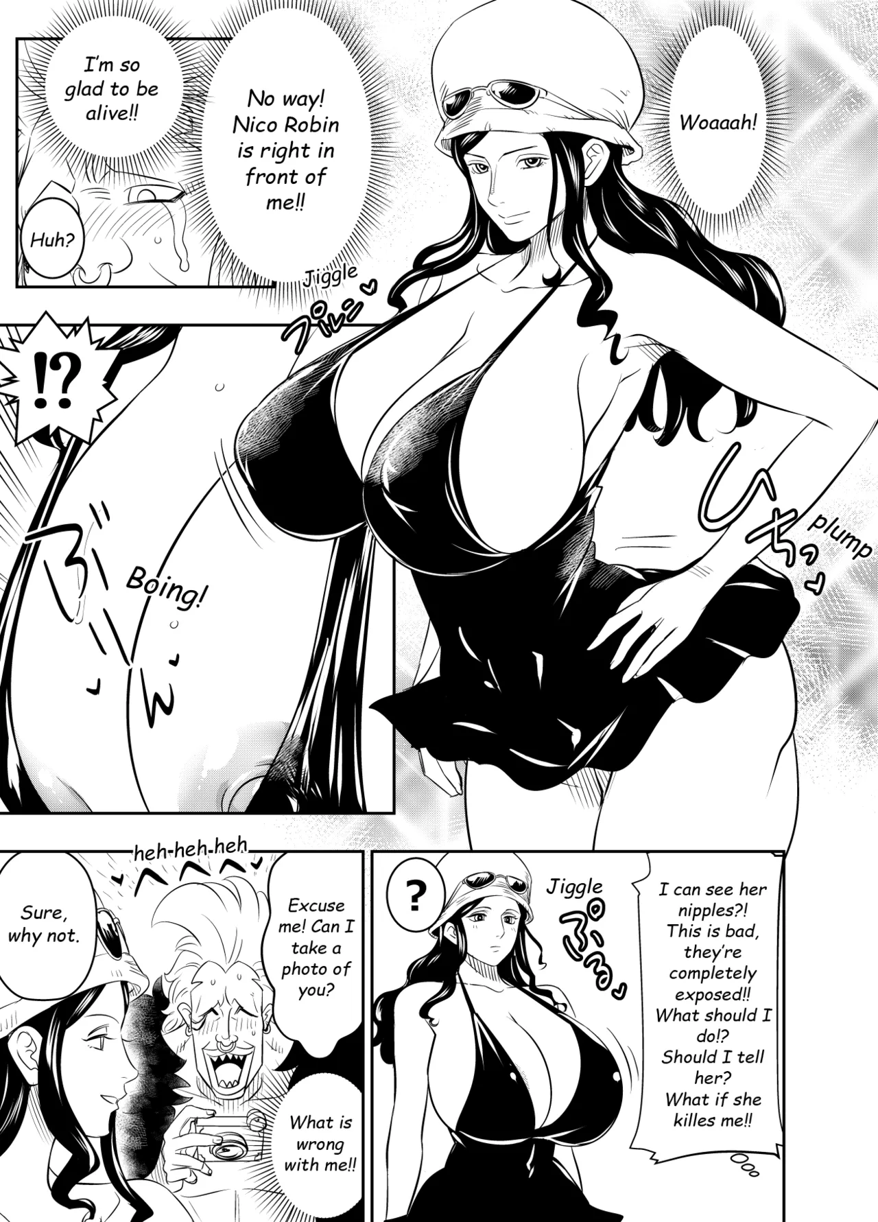 Request Itadaita Mono desu