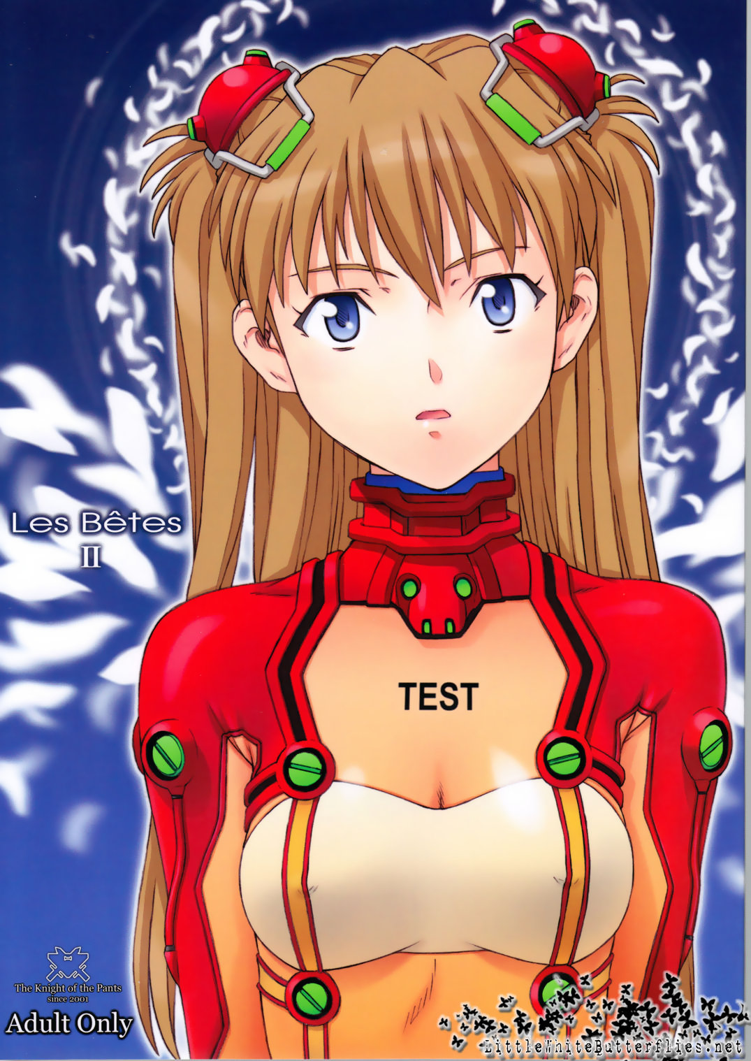 Les Betes II (Neon Genesis Evangelion) [English] =LWB=