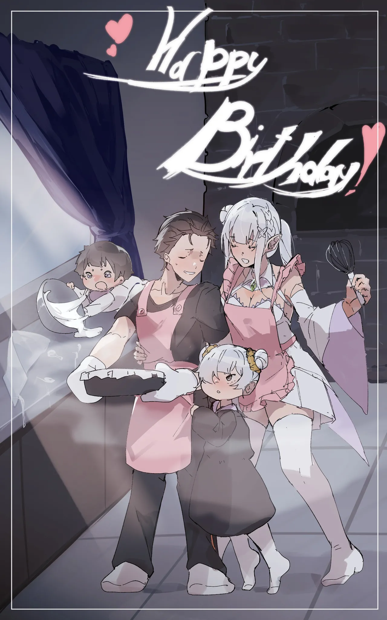 Emilia Birthday 2