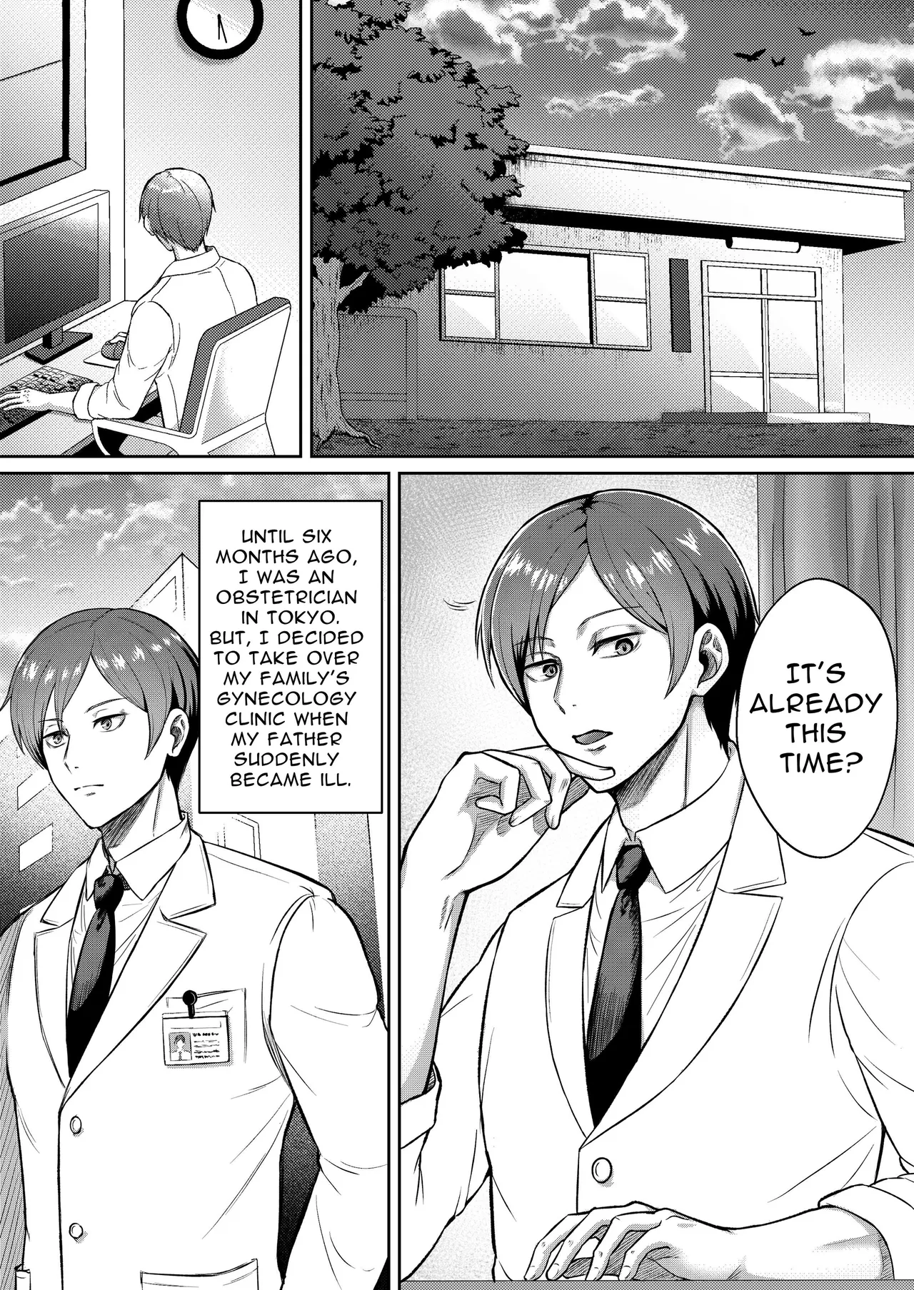 Perv Obstetrician's Treatment for Frigidity