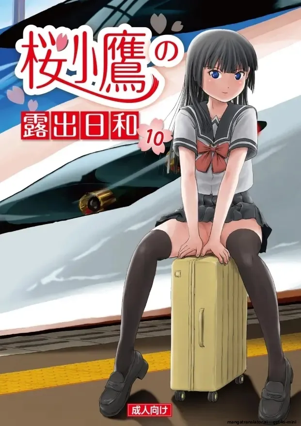 Sakura Kotaka no Roshutsubiyori 10