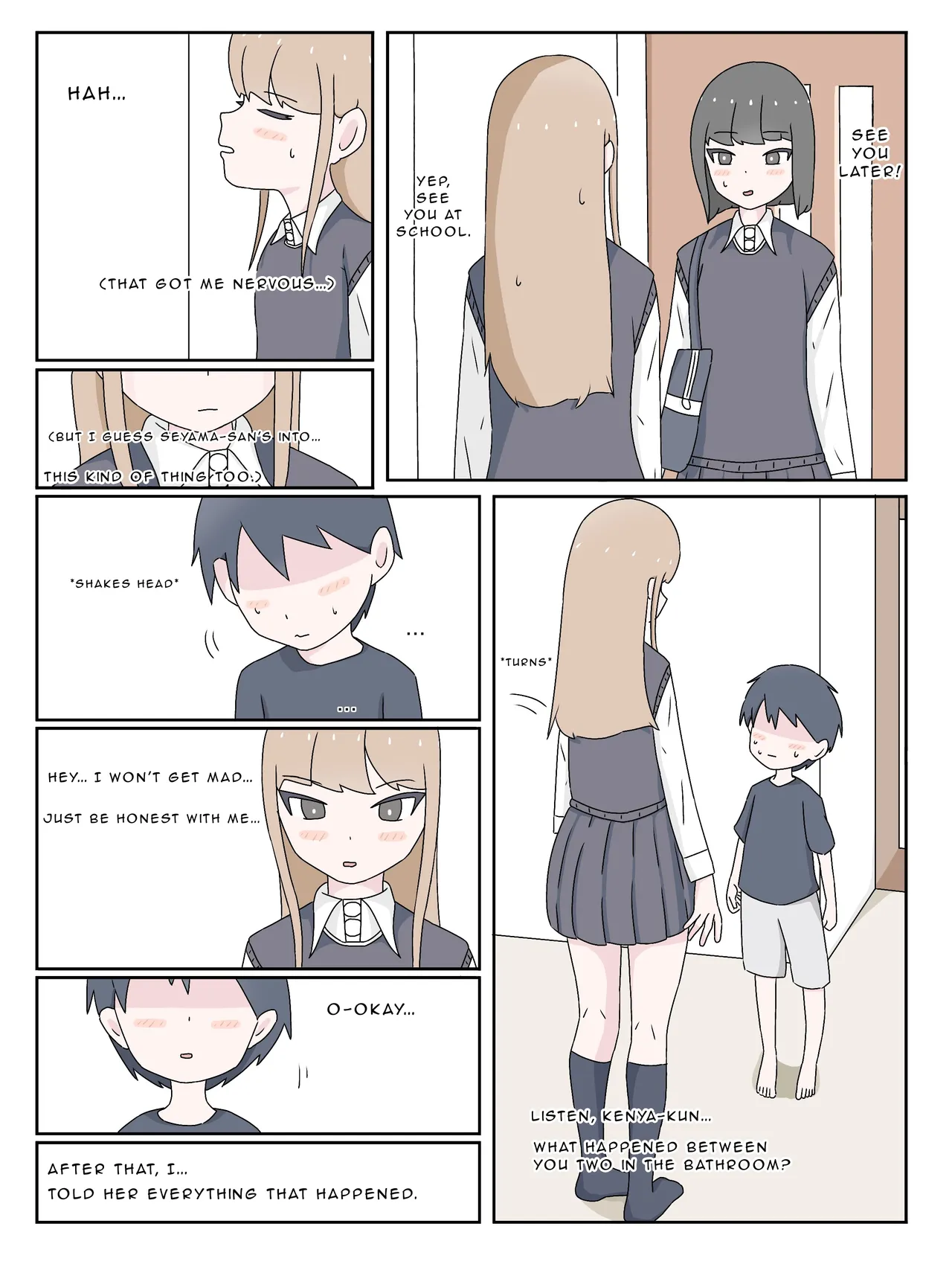A taste you'll never forget - Mikurunomi