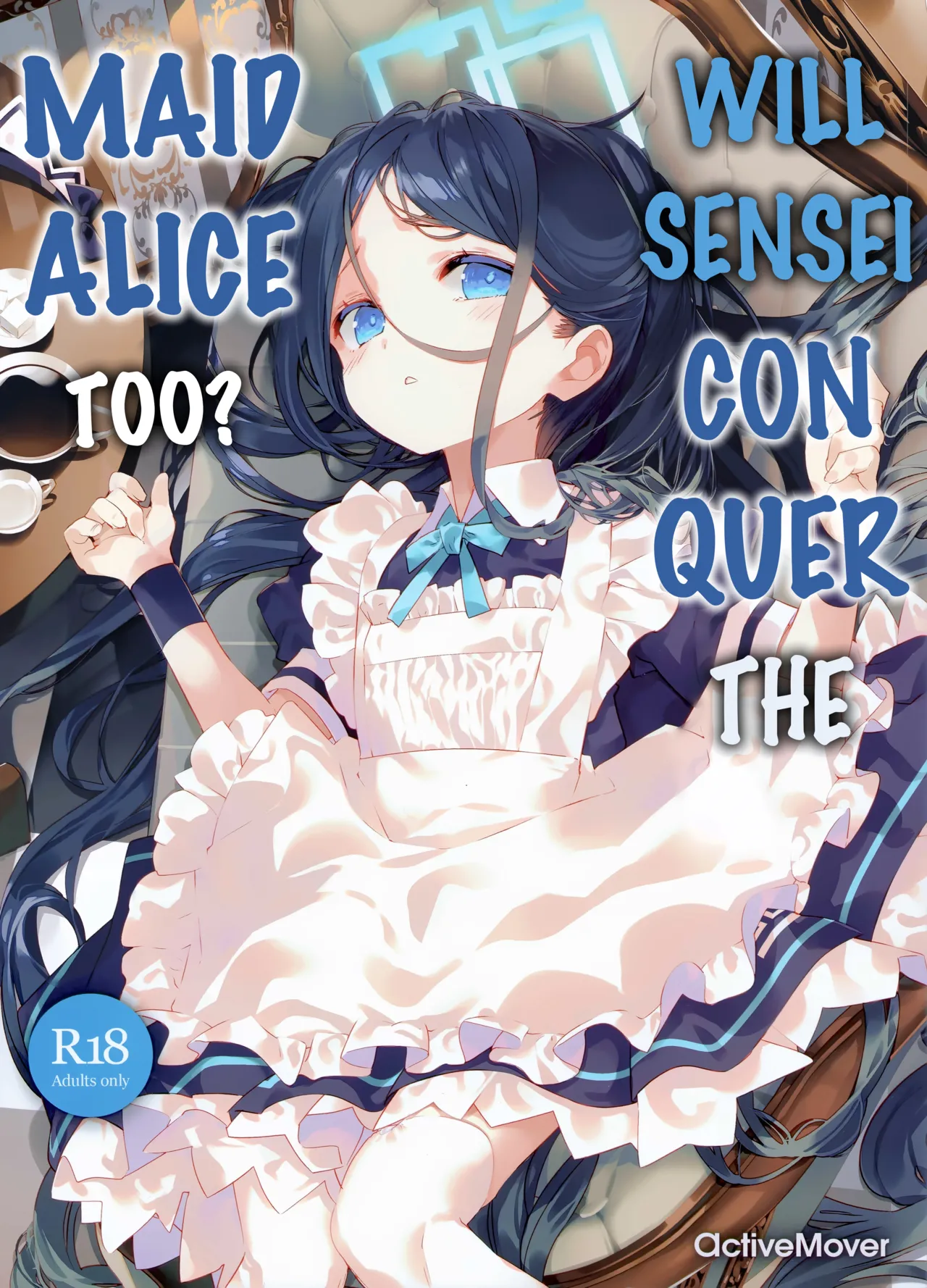 Sensei wa Maid no Alice mo Kouryaku shimasu ka? | Will Sensei Conquer The Maid Alice Too?