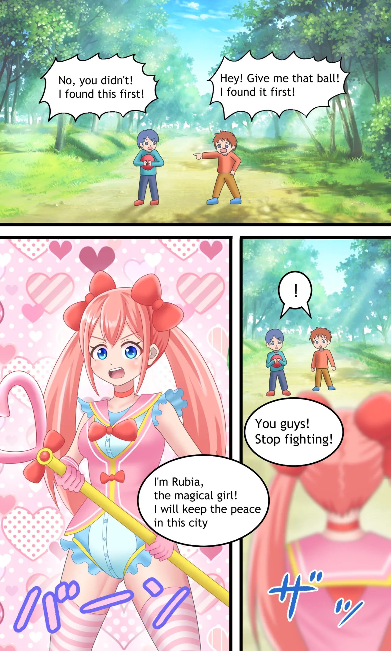 Magical Girl