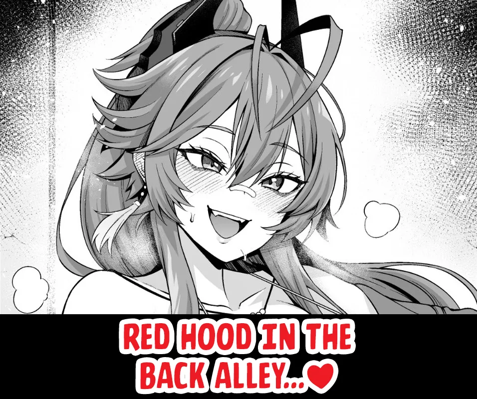 Reddofūdo, rodjiura de chinpira to…❤