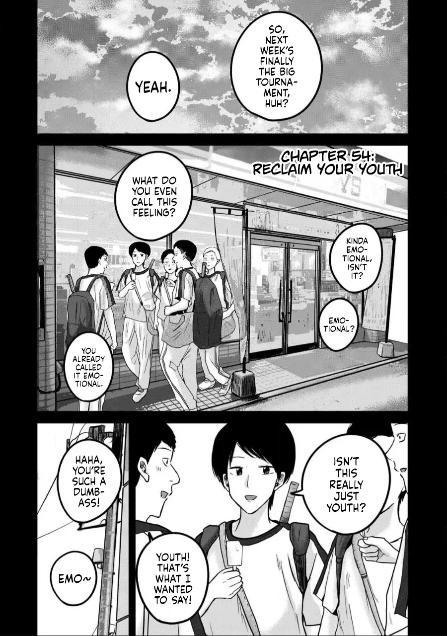 Ueno-kun wa Kaihatsu-zumi Dai 54 wa | Ueno-kun Has Been Developed Chapter 54
