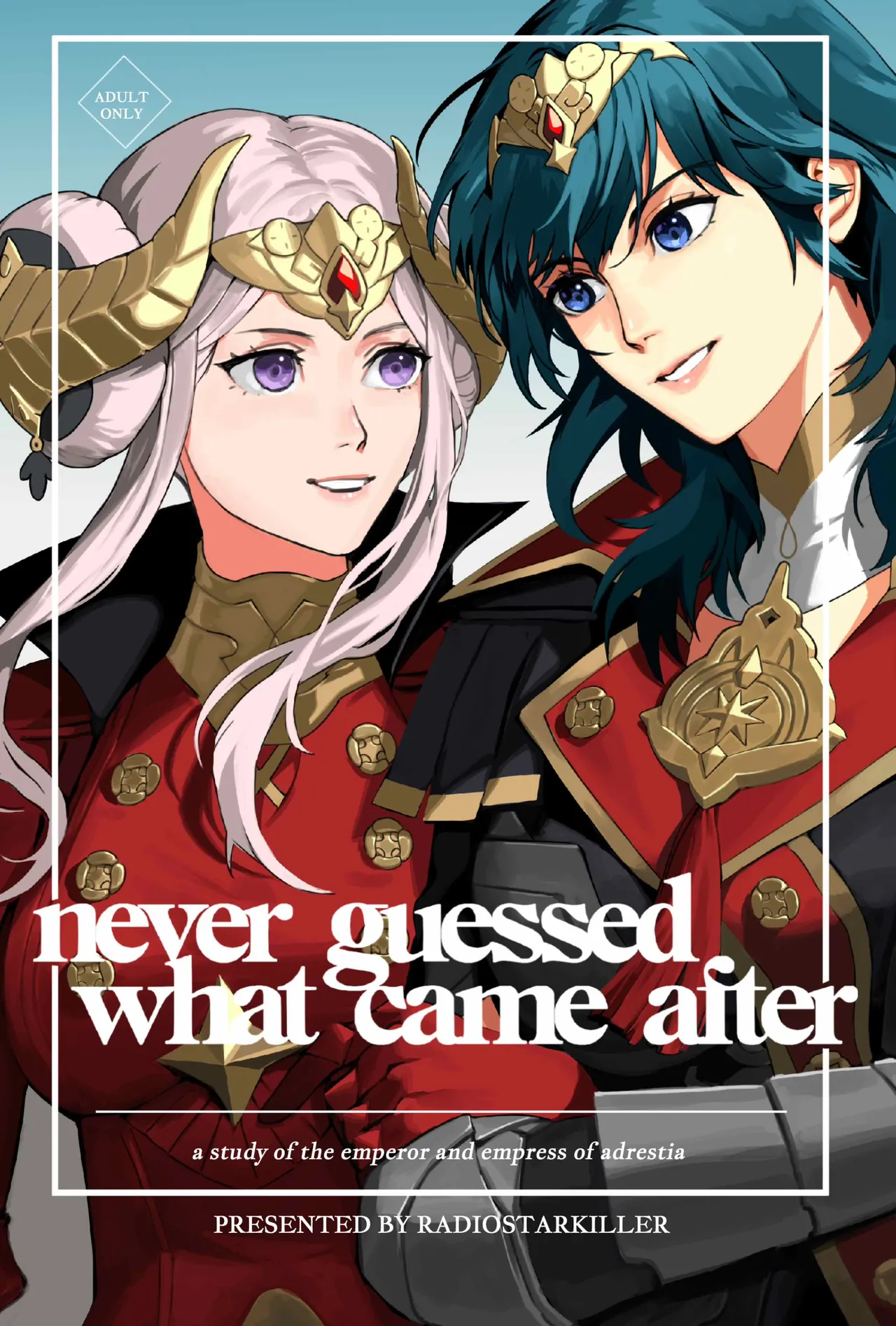 Never Guessed What Came After