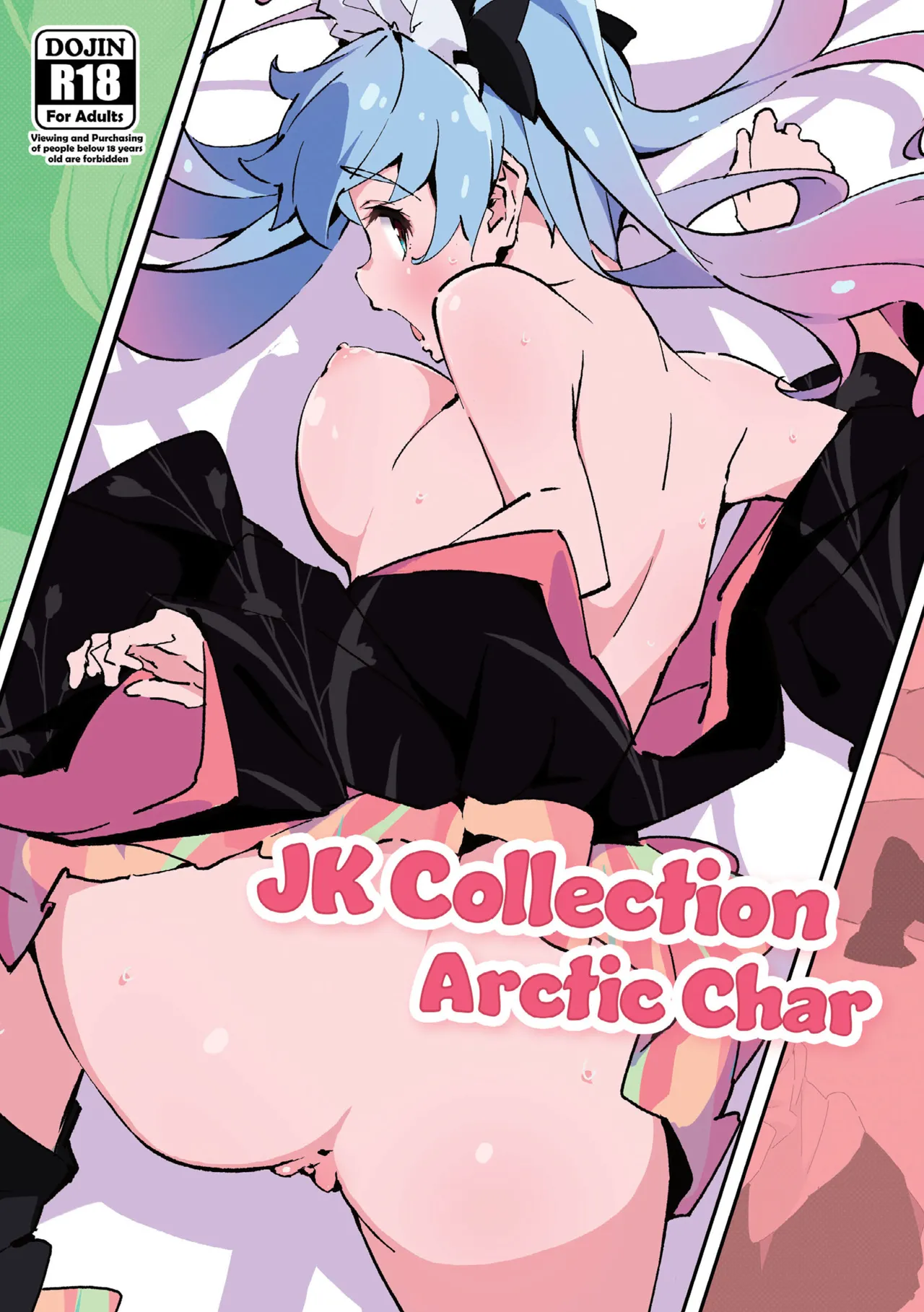 Arctic Char JK Collection