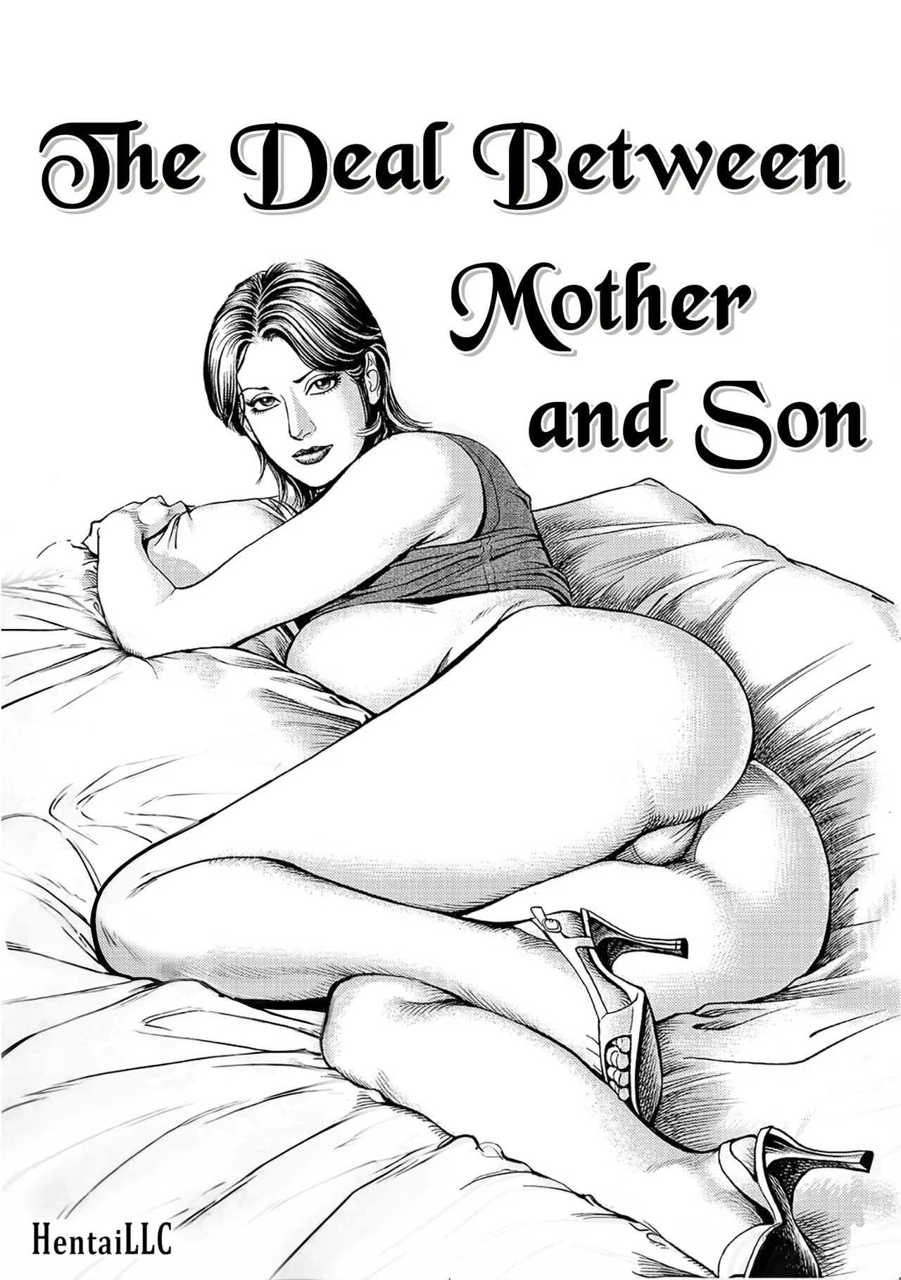 Watashi wa musuko ni okasa remashita | The Deal Between Mother and Son